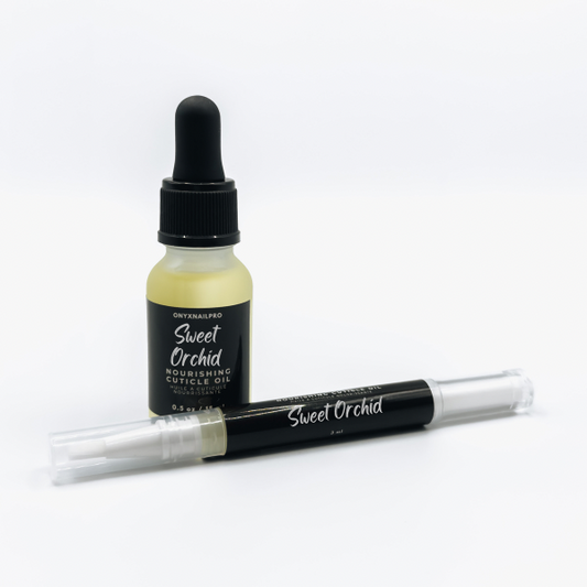 Cuticle Oil - Sweet Orchid