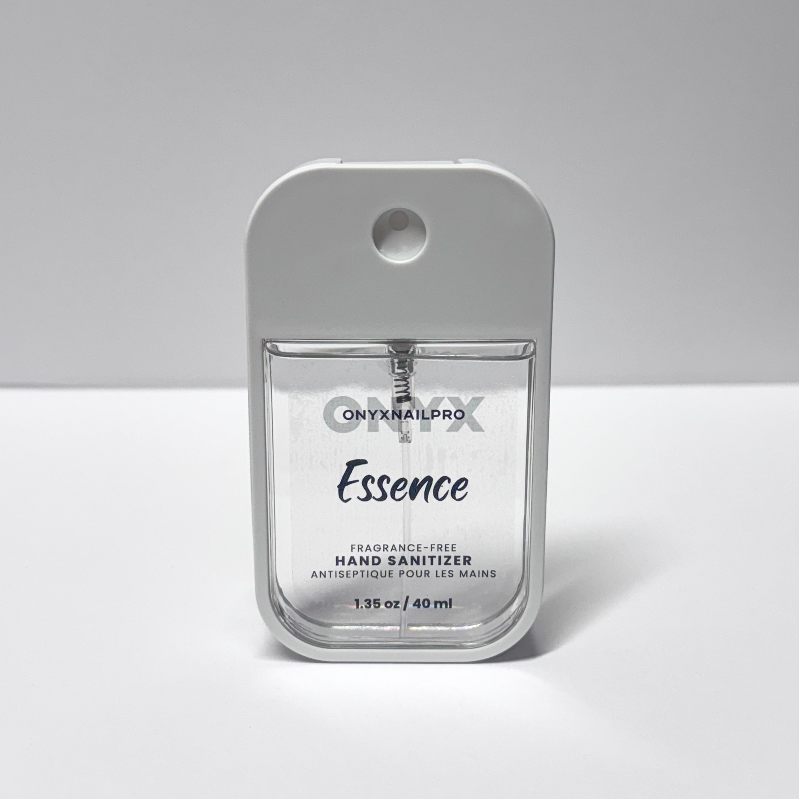 Hand Sanitizer - Essence (Fragrance-Free)