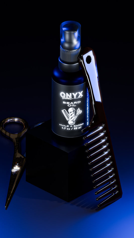 Beard Oil - Barbershop