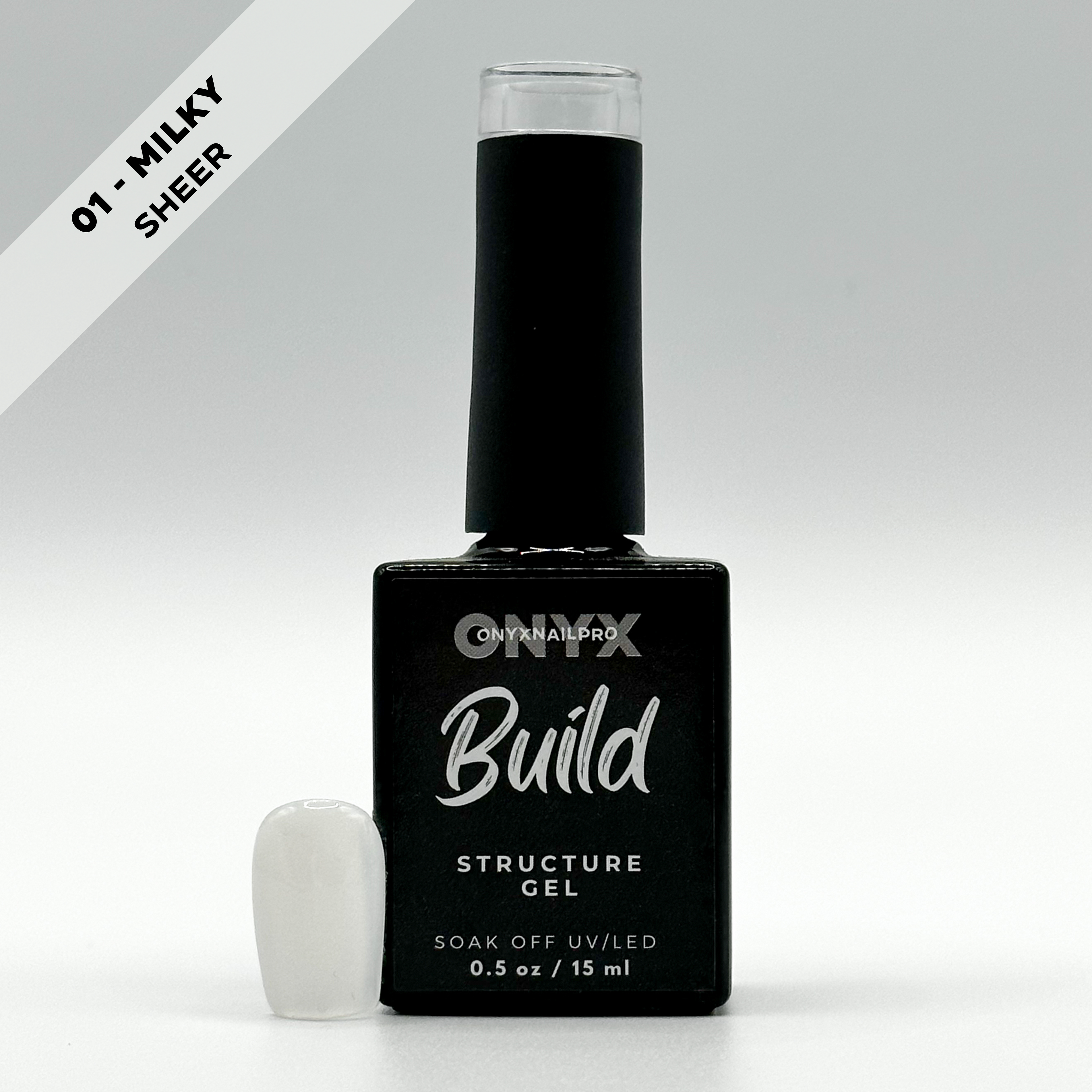 Structure Gel - 001 Milky