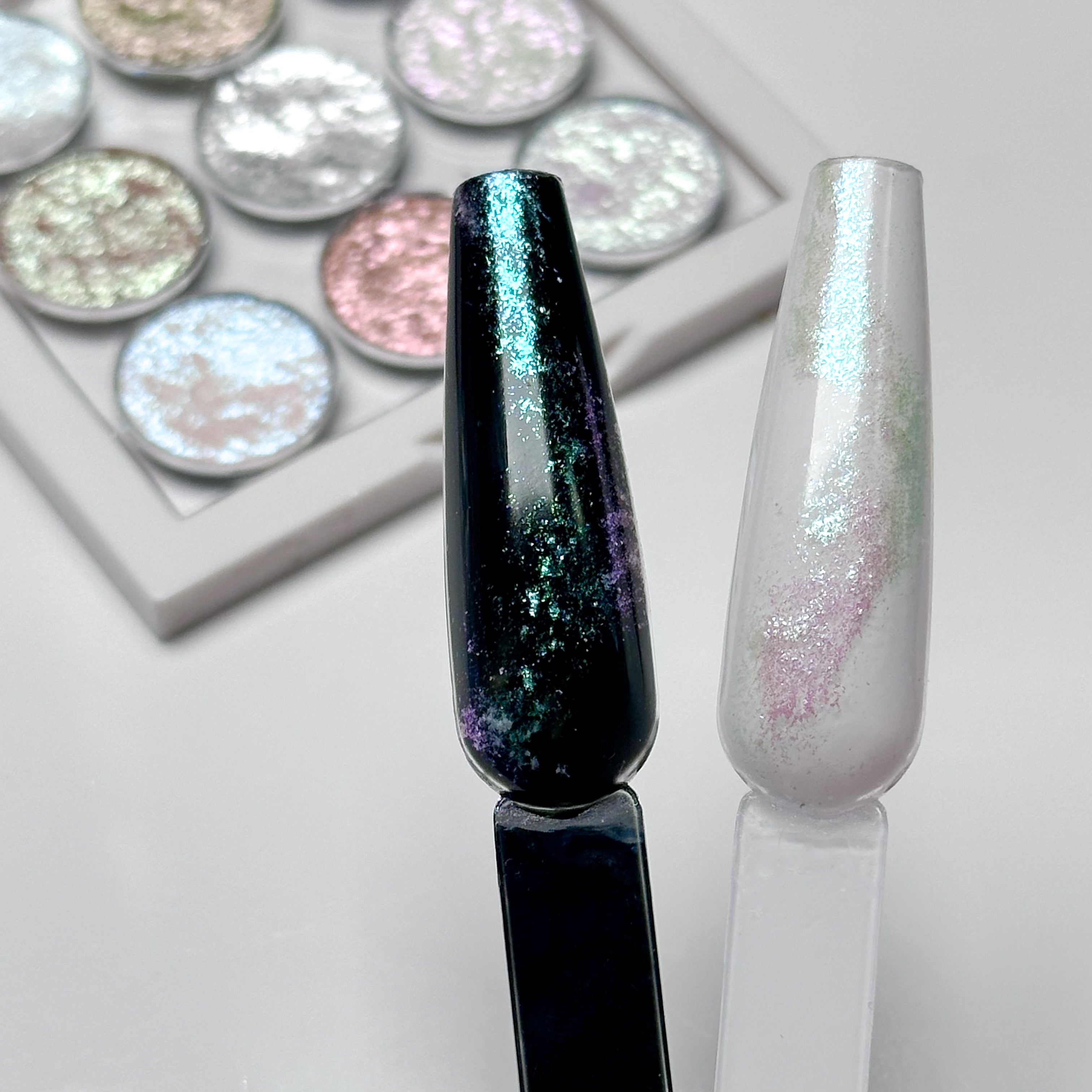 Chameleon Flake Palette