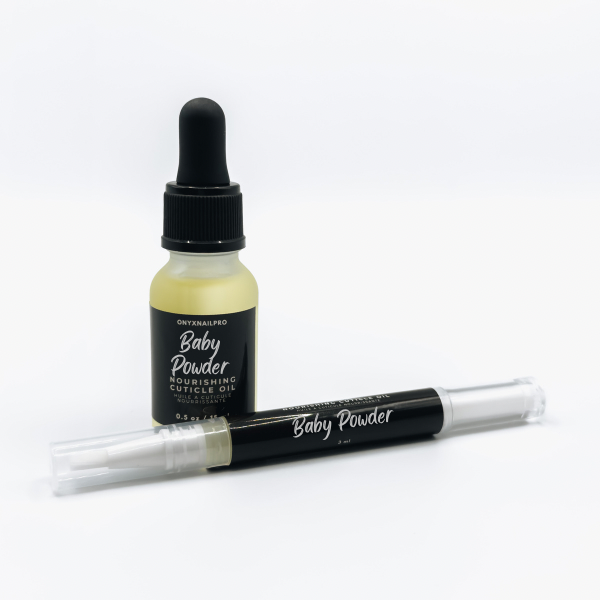 Cuticle Oil - Baby Powder