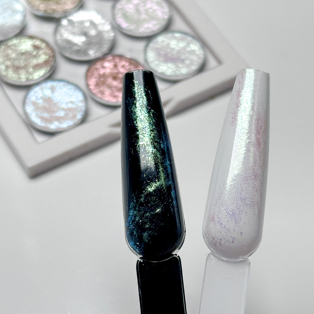 Chameleon Flake Palette