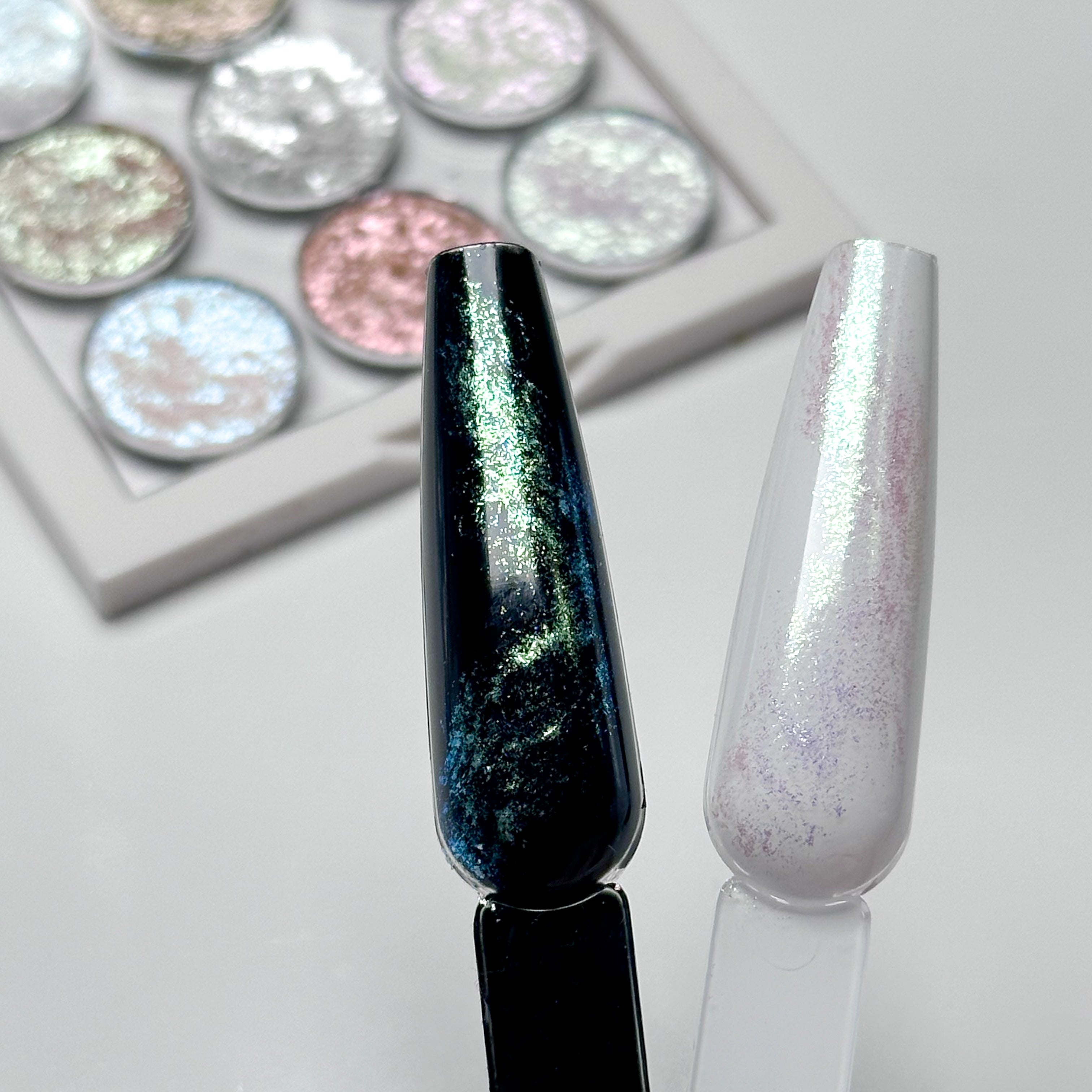 Chameleon Flake Palette