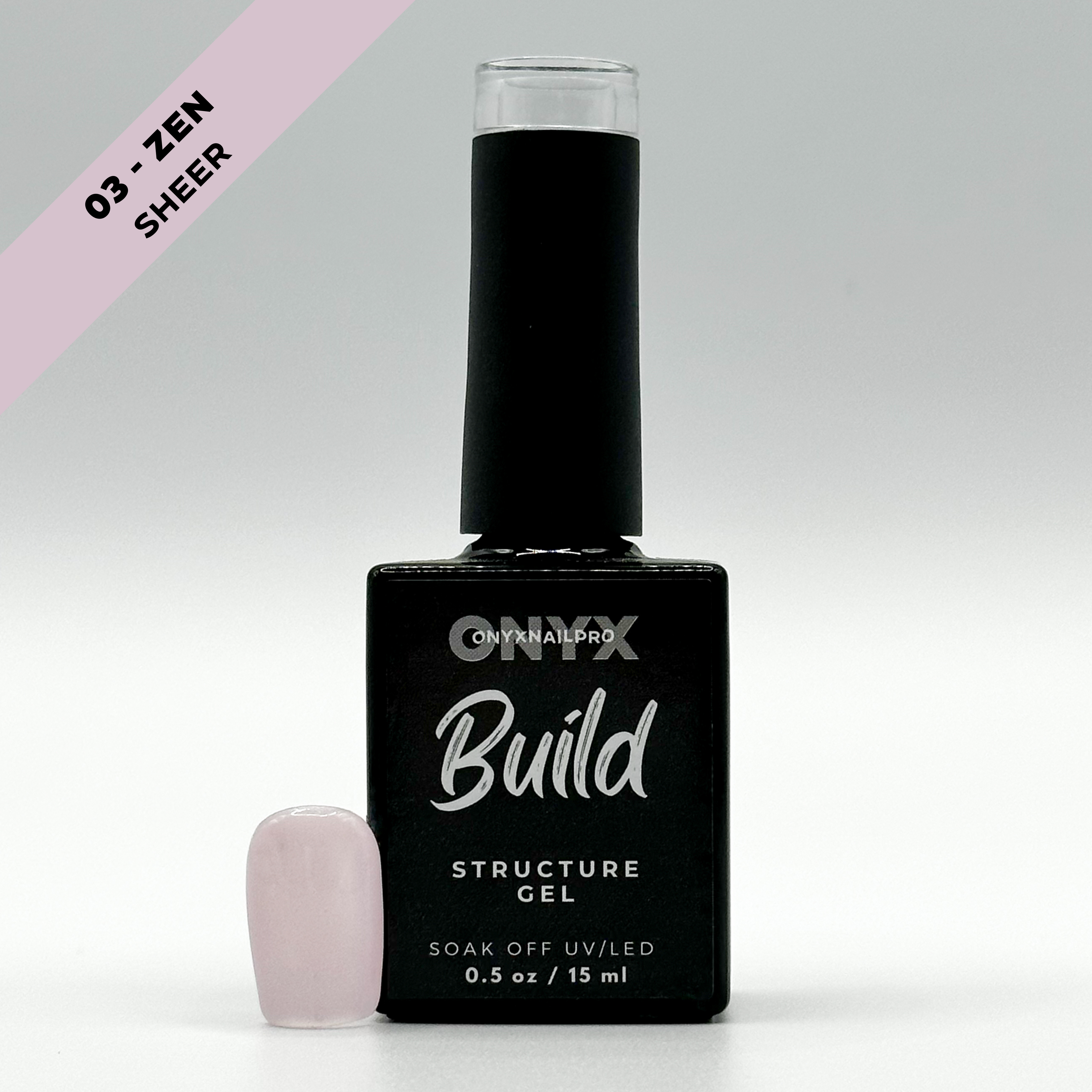Structure Gel - 003 Zen