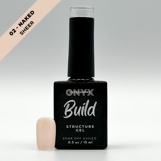 Structure Gel - #02 Naked