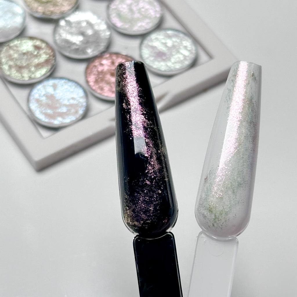 Chameleon Flake Palette