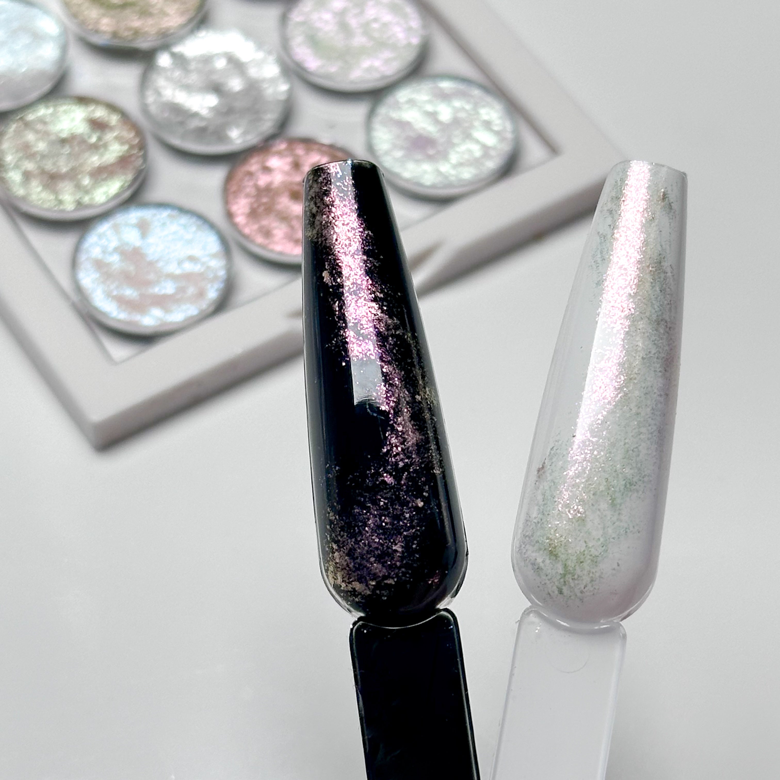 Chameleon Flake Palette