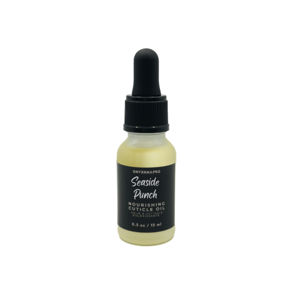 Cuticle Oil - Seaside Punch