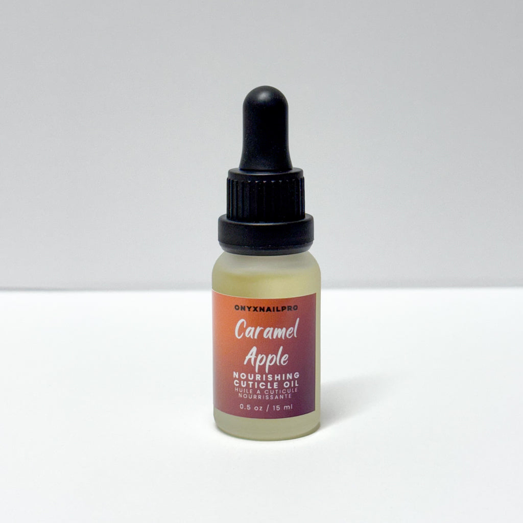 Cuticle Oil - Caramel Apple