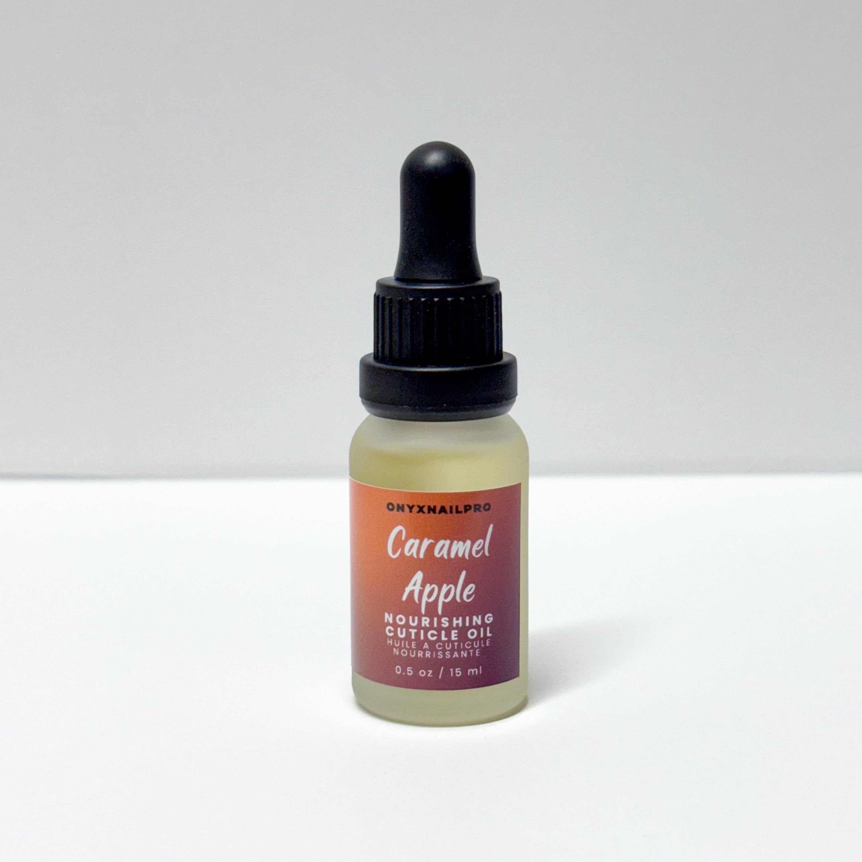 Cuticle Oil - Caramel Apple