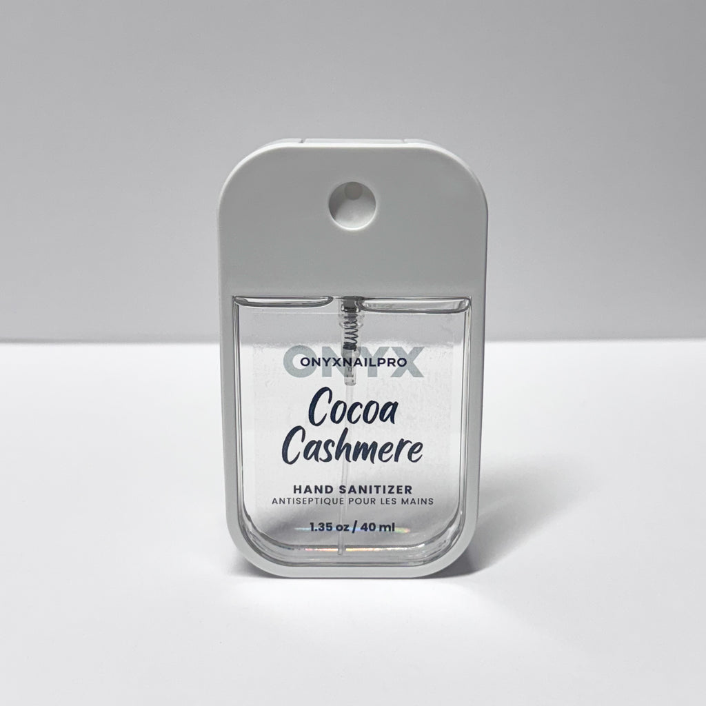 Hand Sanitizer - Cocoa Cashmere