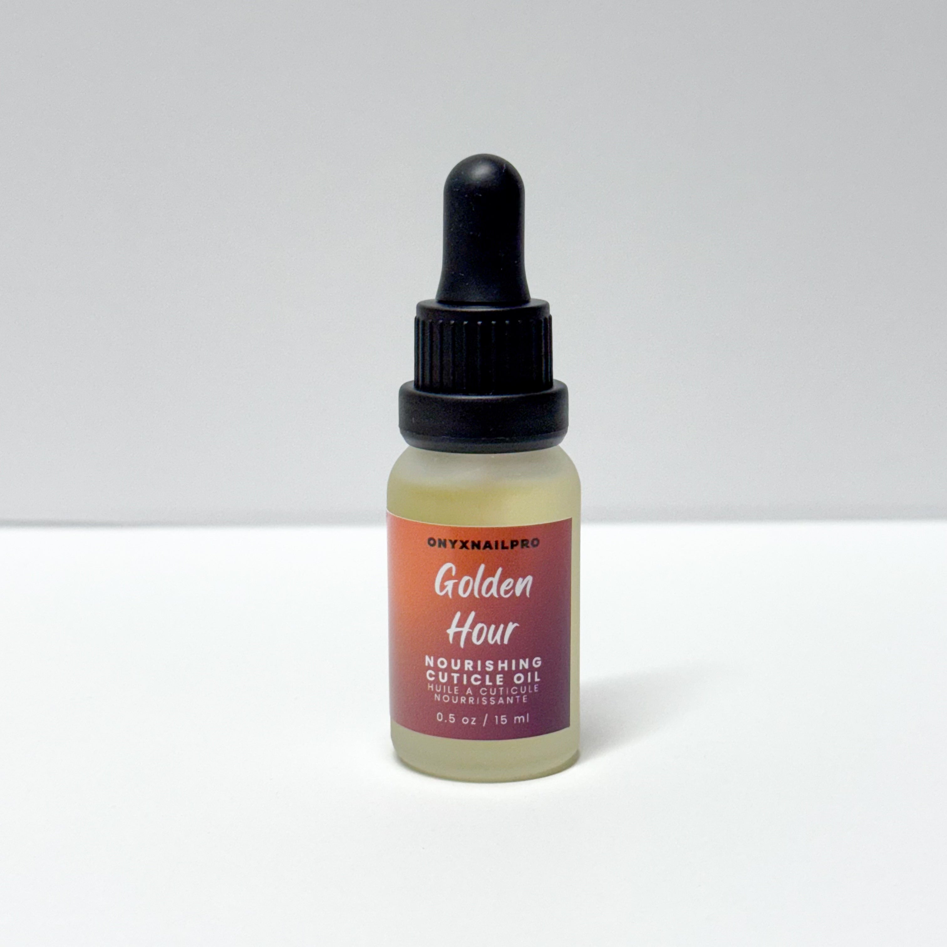 Cuticle Oil - Golden Hour