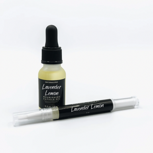 Cuticle Oil - Lavender Lemon
