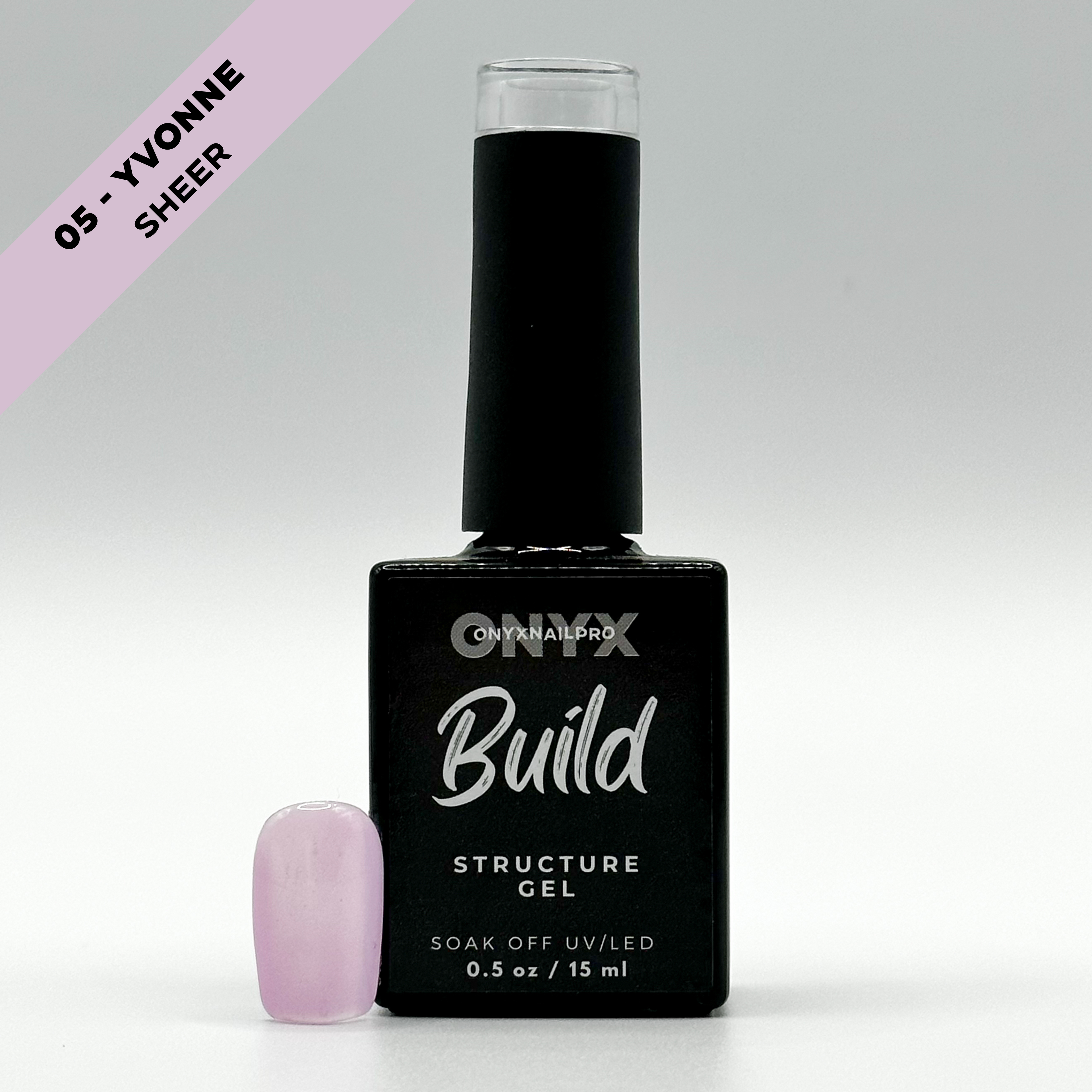 Structure Gel - 005 Yvonne