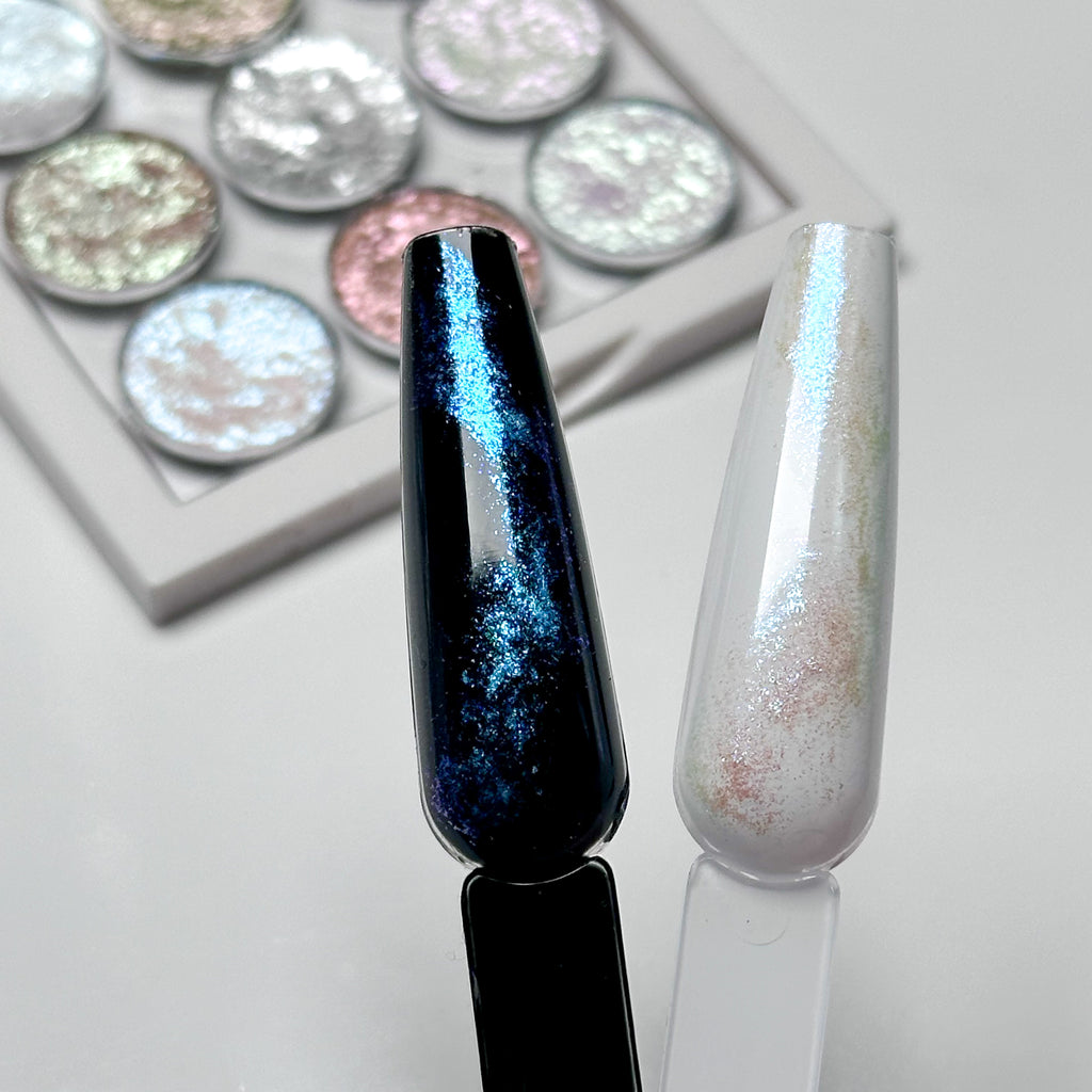 Chameleon Flake Palette