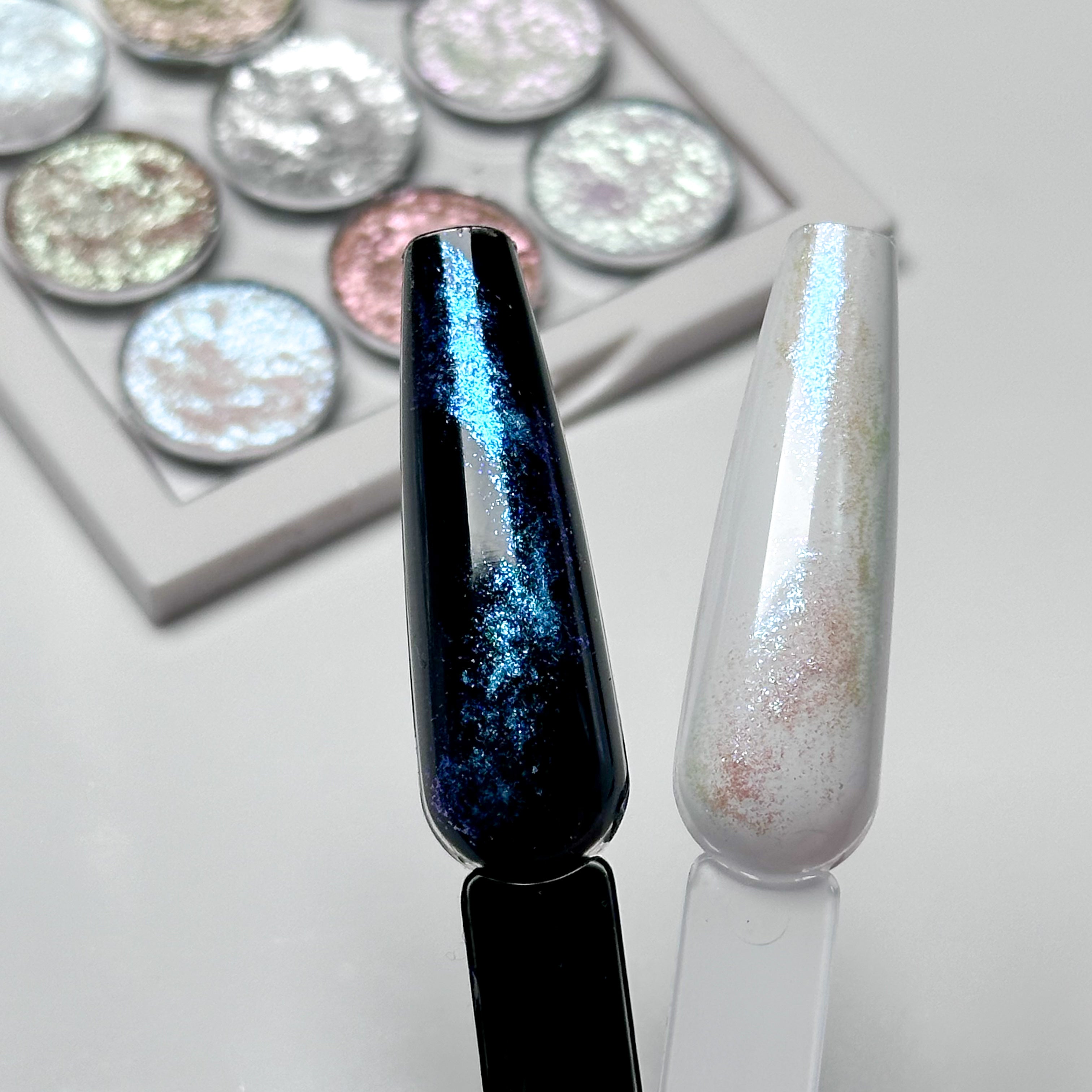 Chameleon Flake Palette