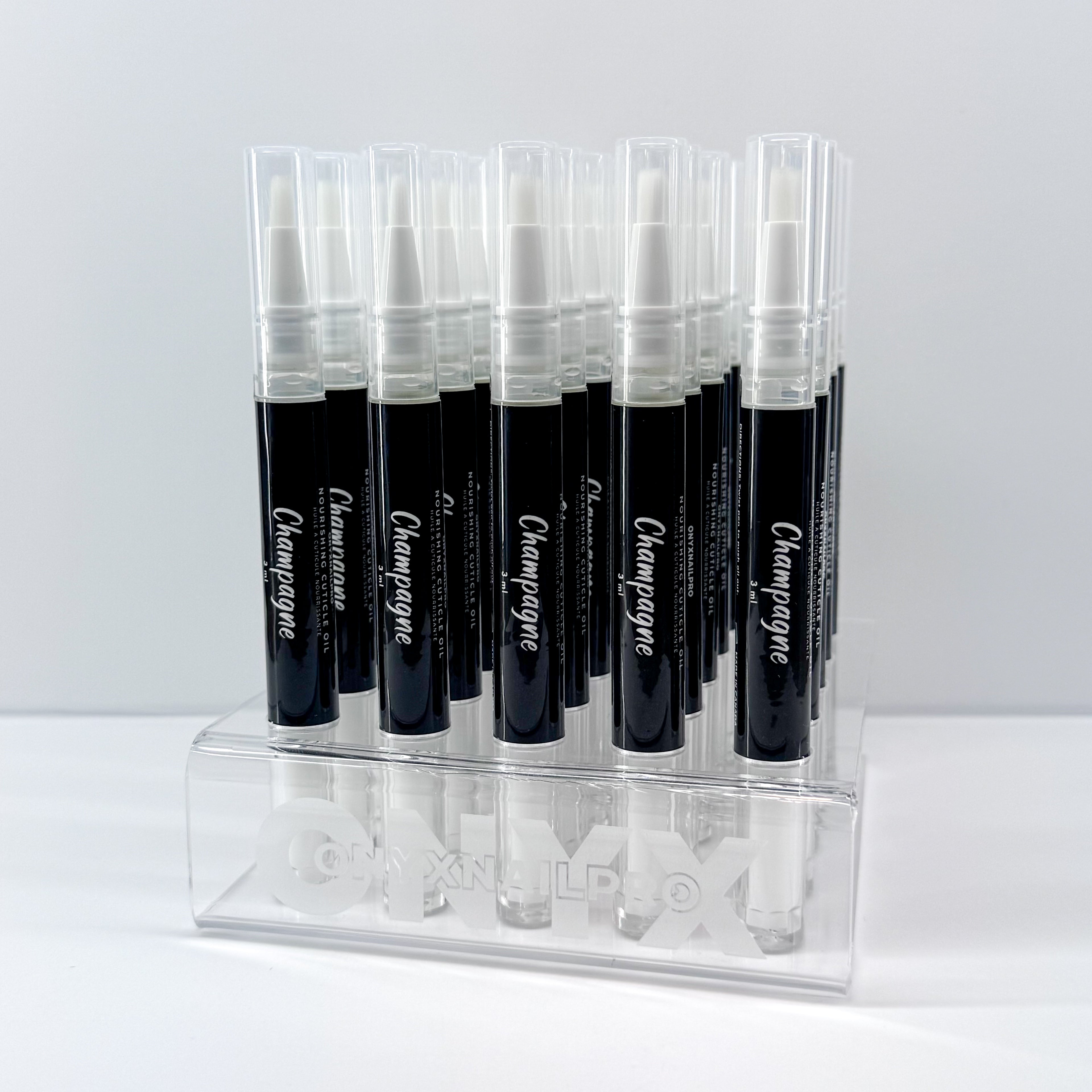 Cuticle Oil Retail Bundle