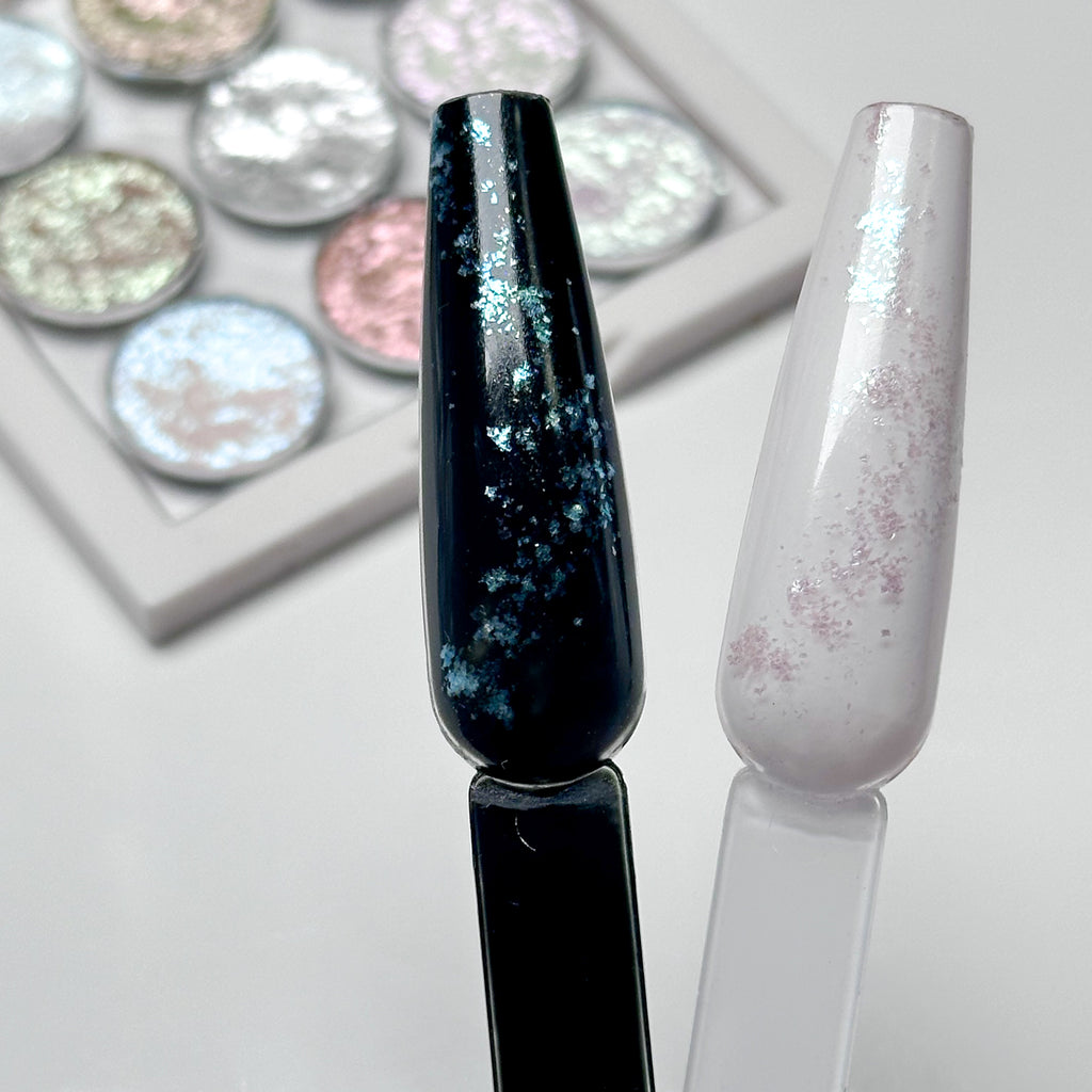 Chameleon Flake Palette