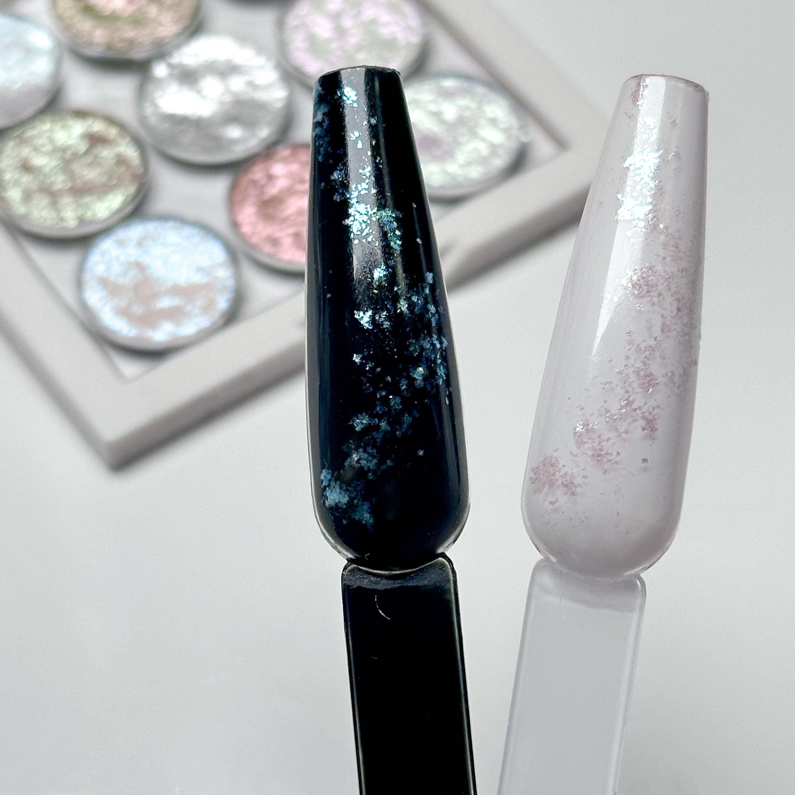 Chameleon Flake Palette