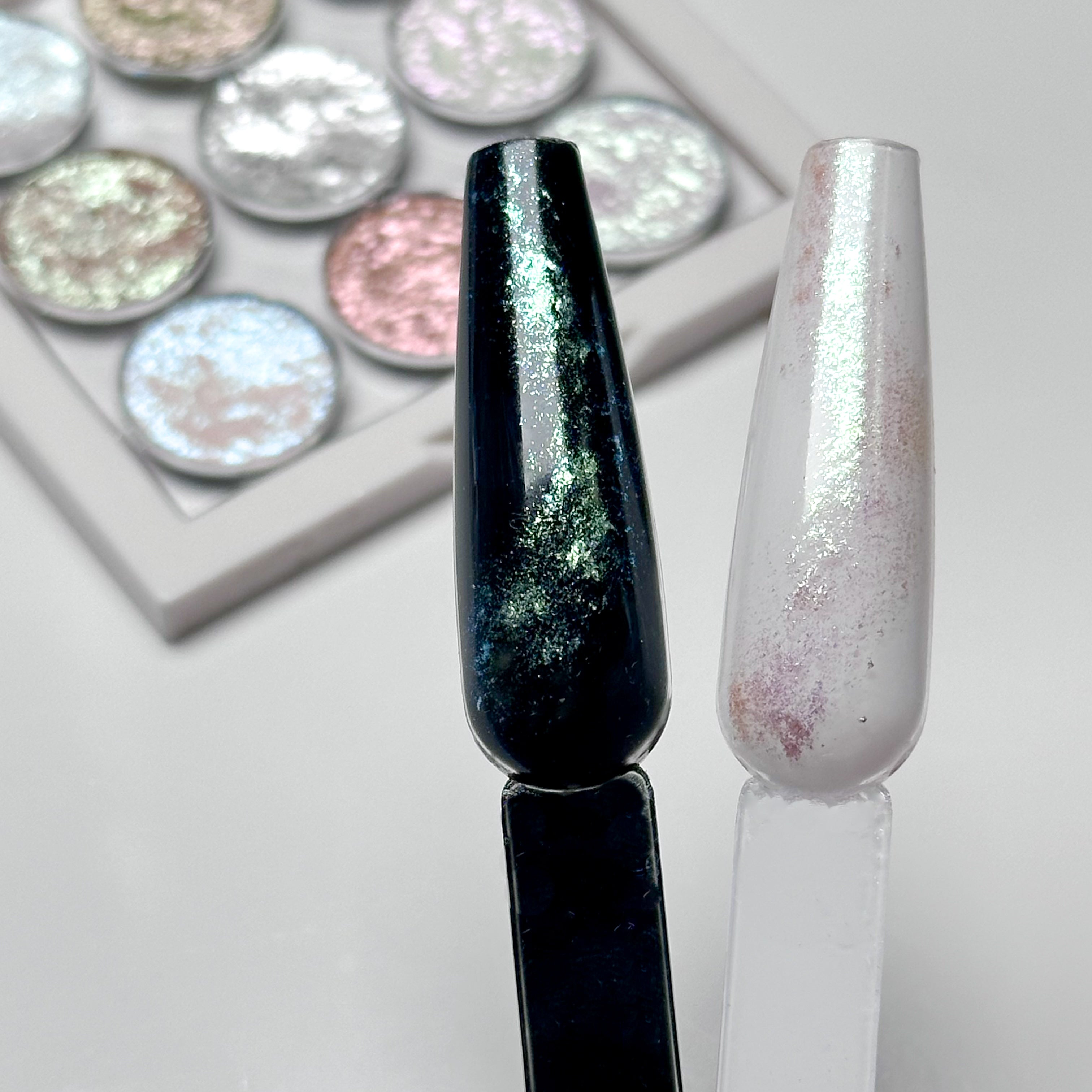 Chameleon Flake Palette