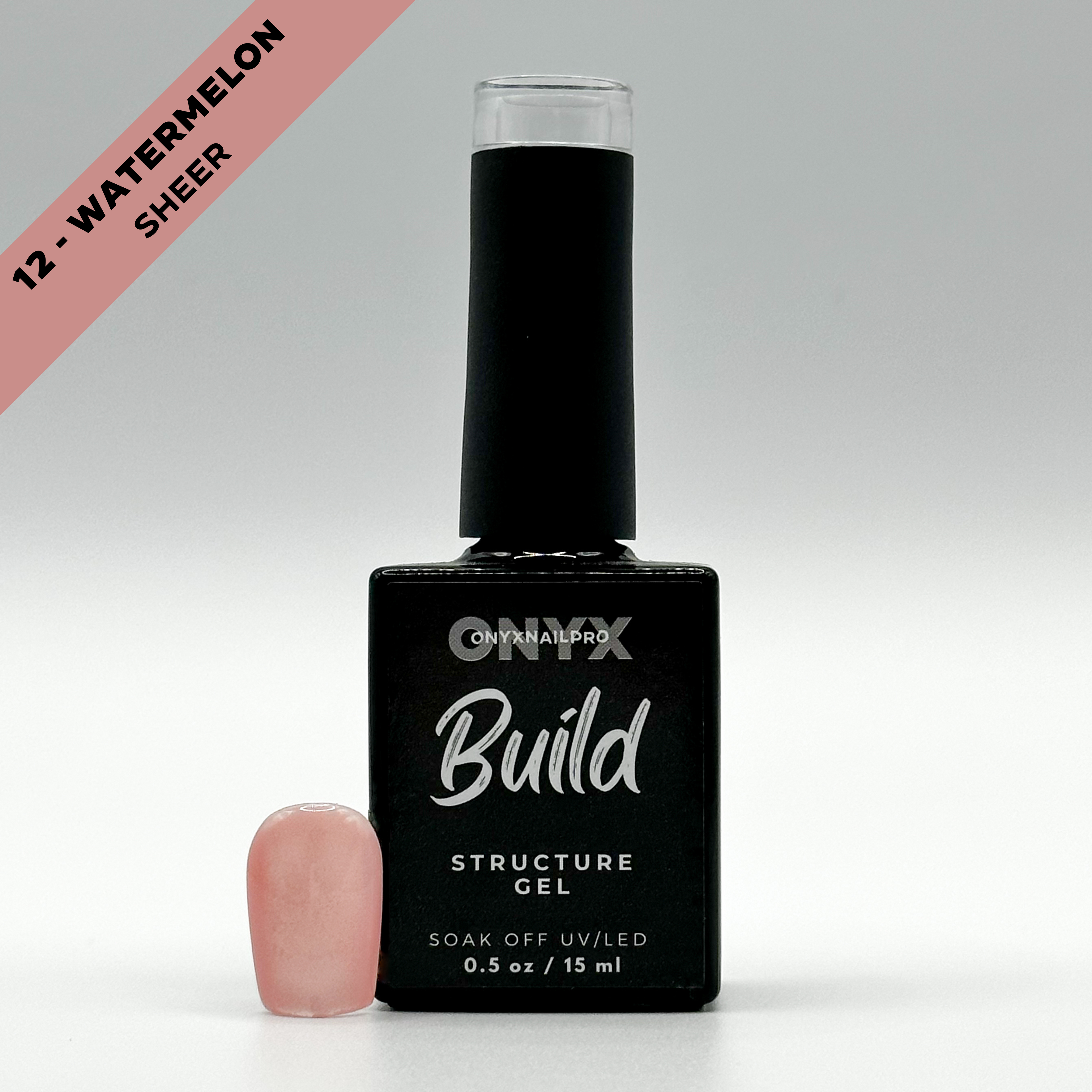 Structure Gel - 012 Watermelon