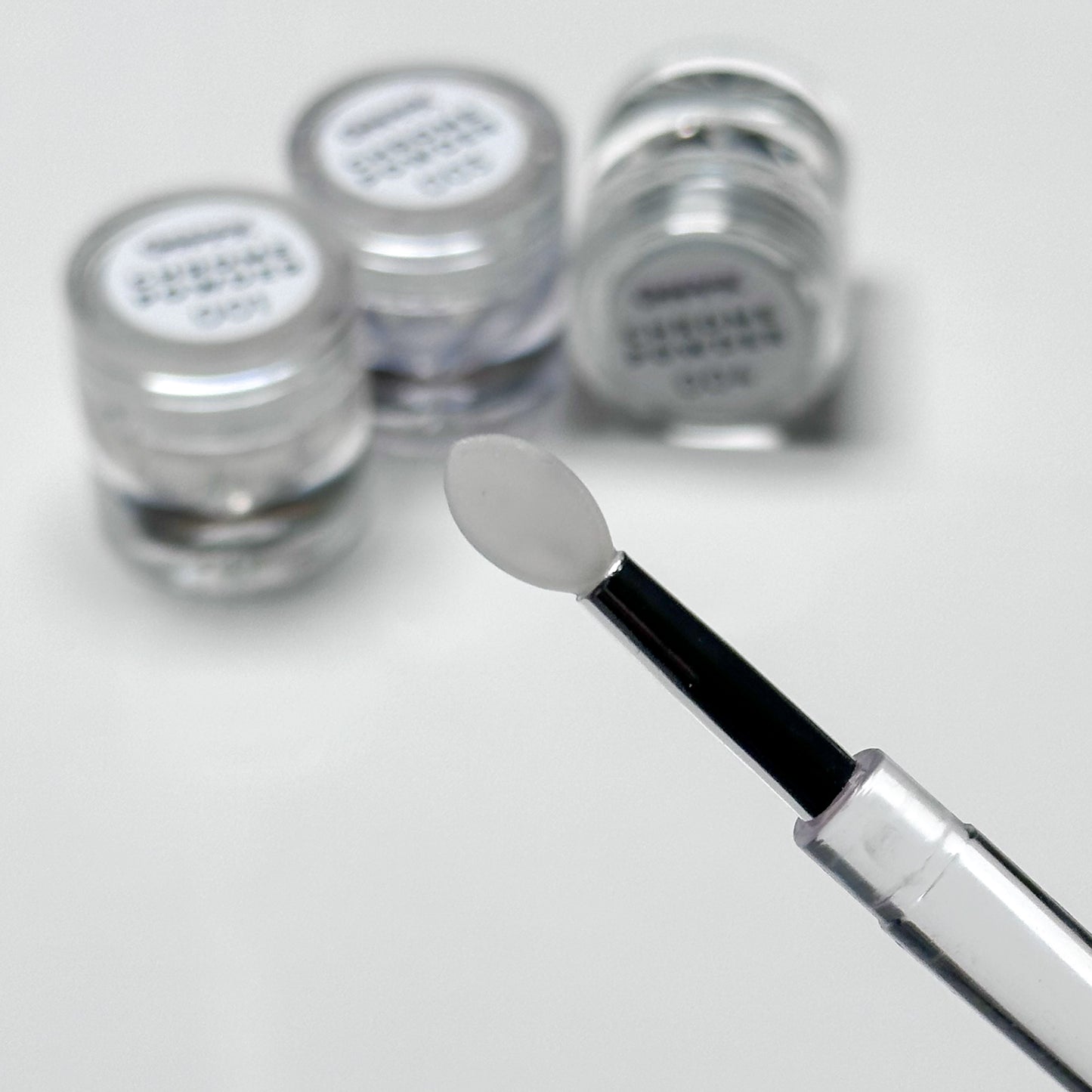 Silicone Chrome Applicator