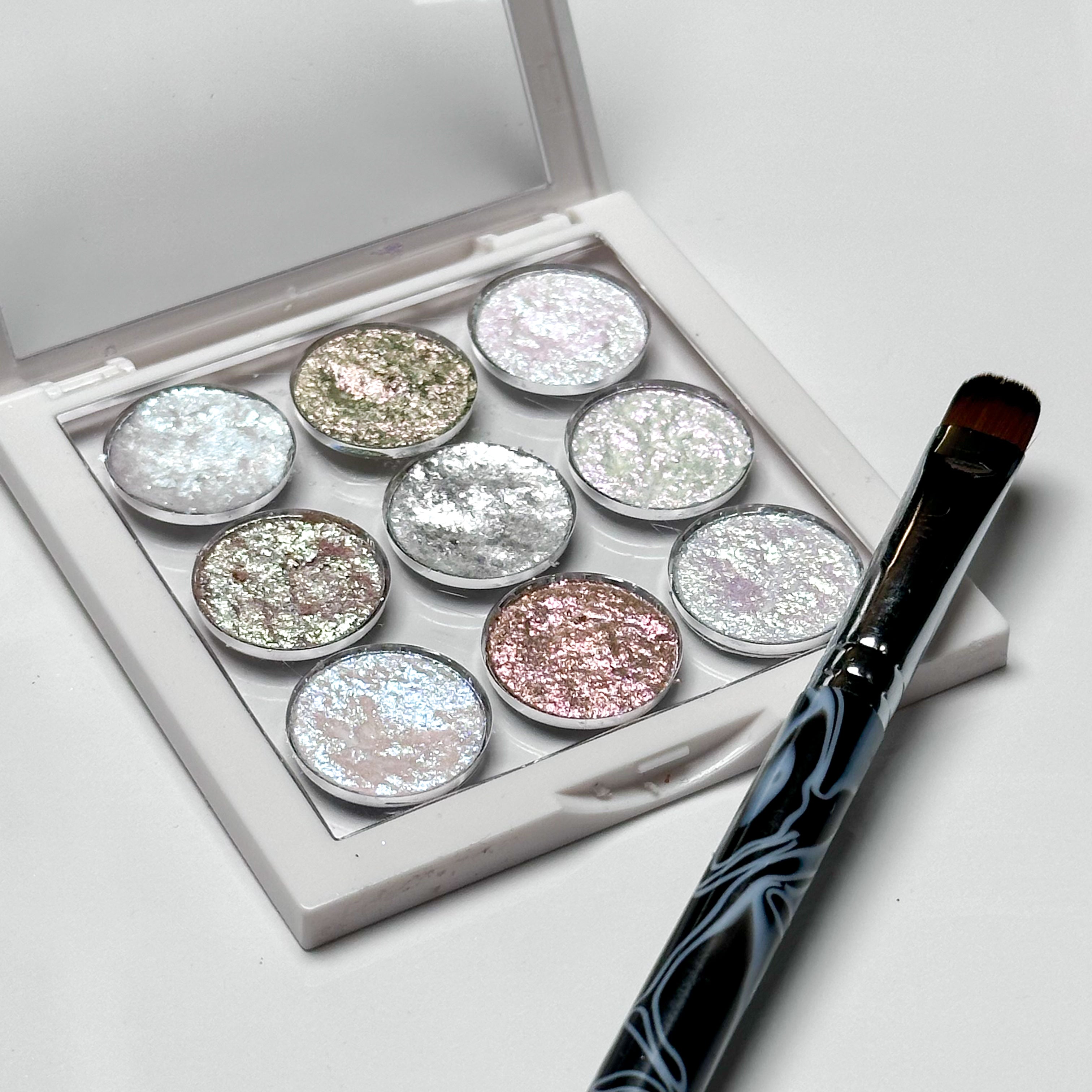 Chameleon Flake Palette