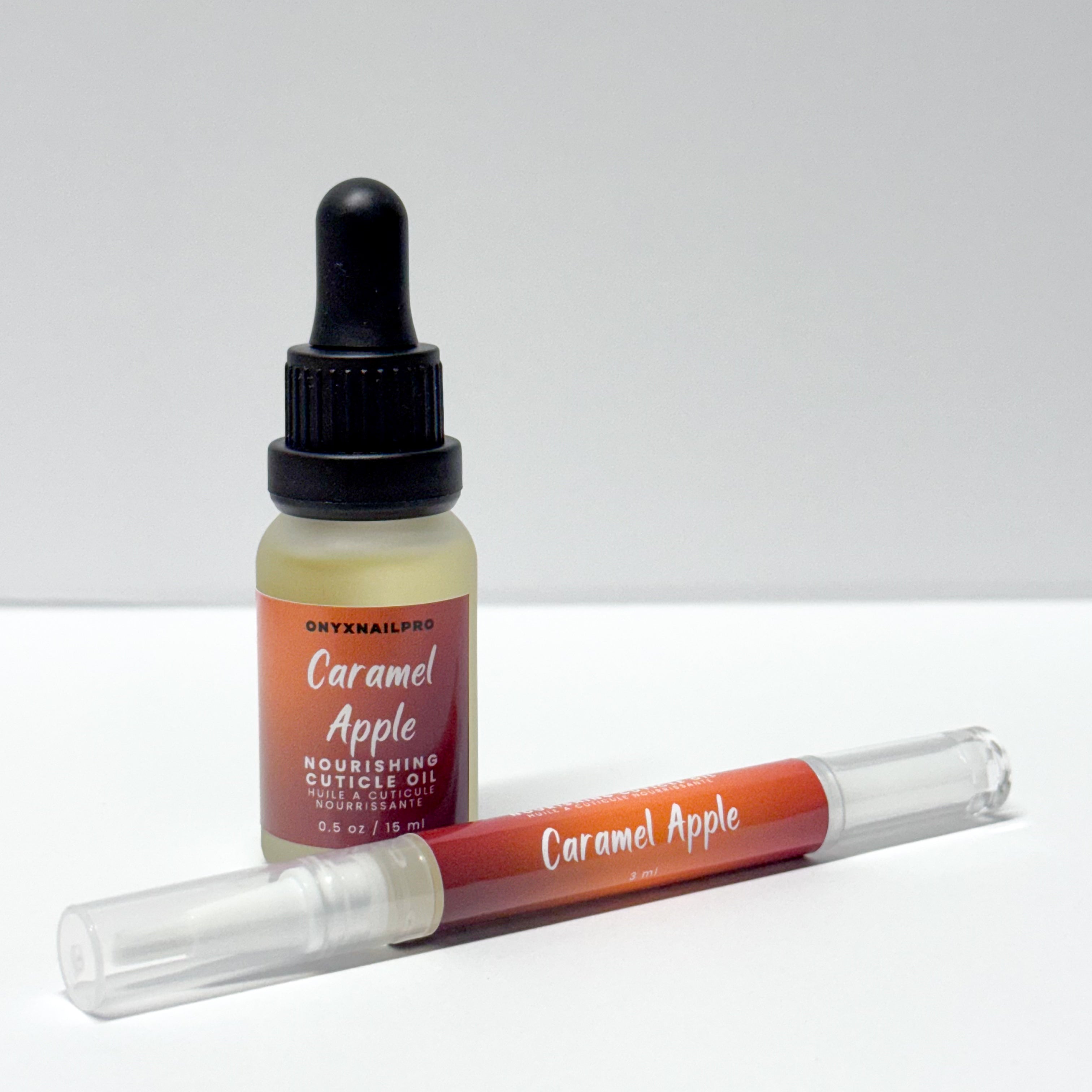 Cuticle Oil - Caramel Apple