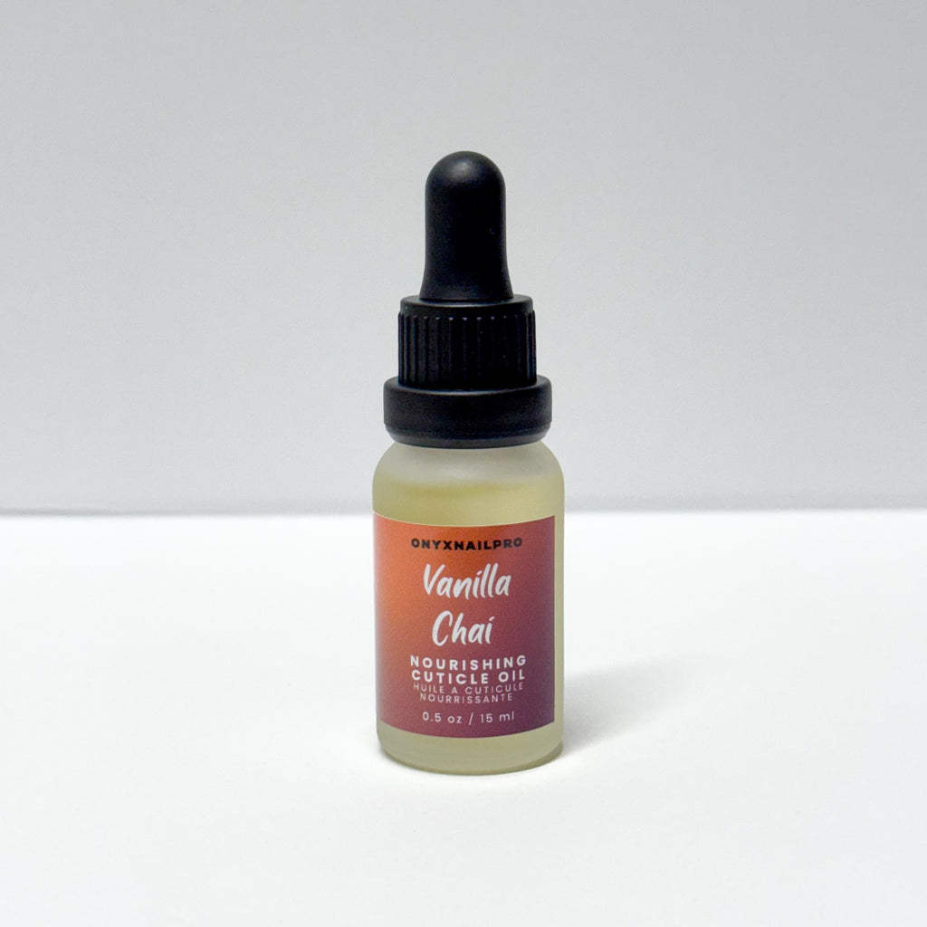 Cuticle Oil - Vanilla Chai