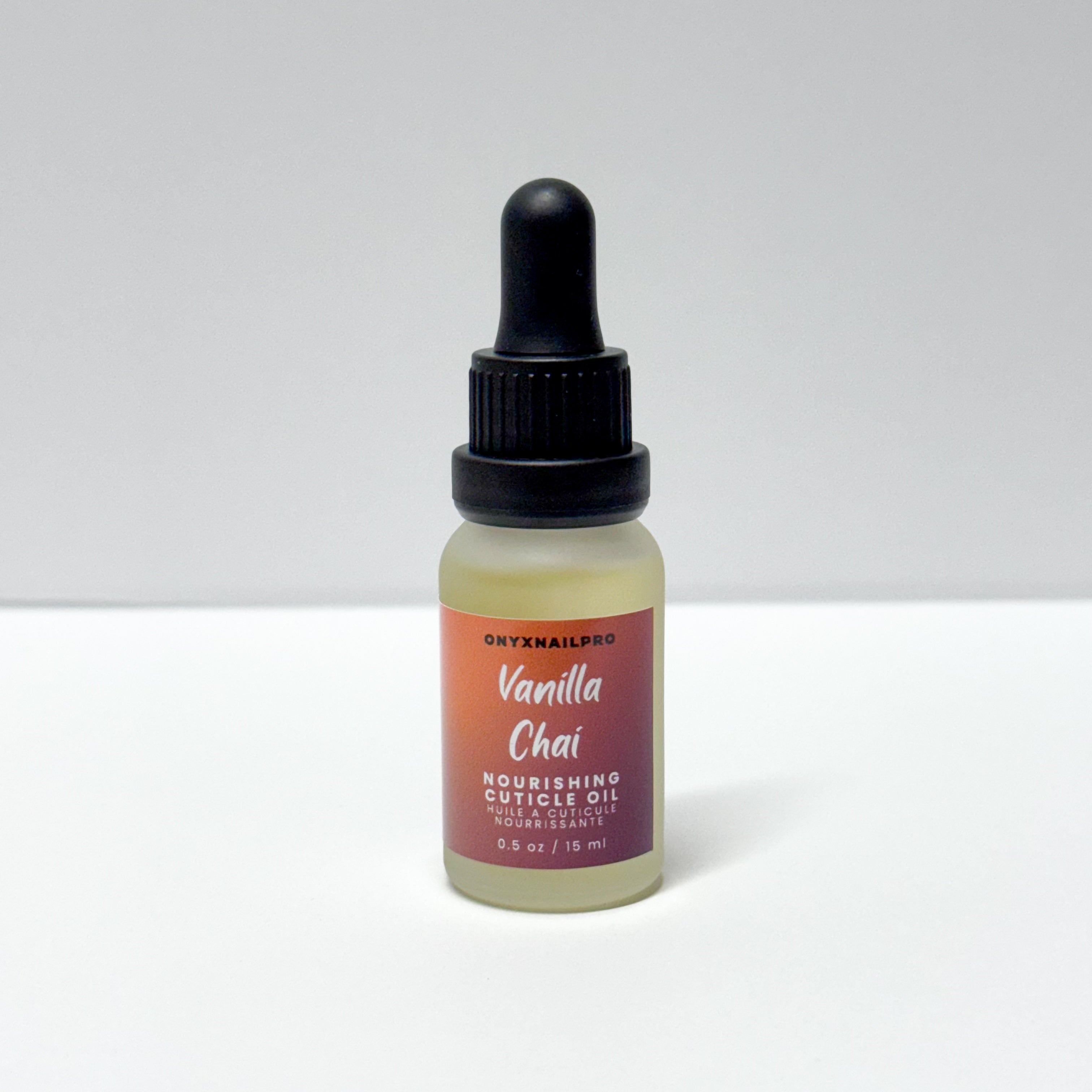 Cuticle Oil - Vanilla Chai