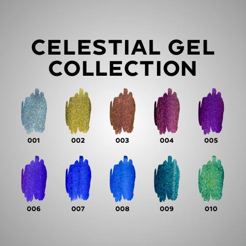 Celestial Gel Collection