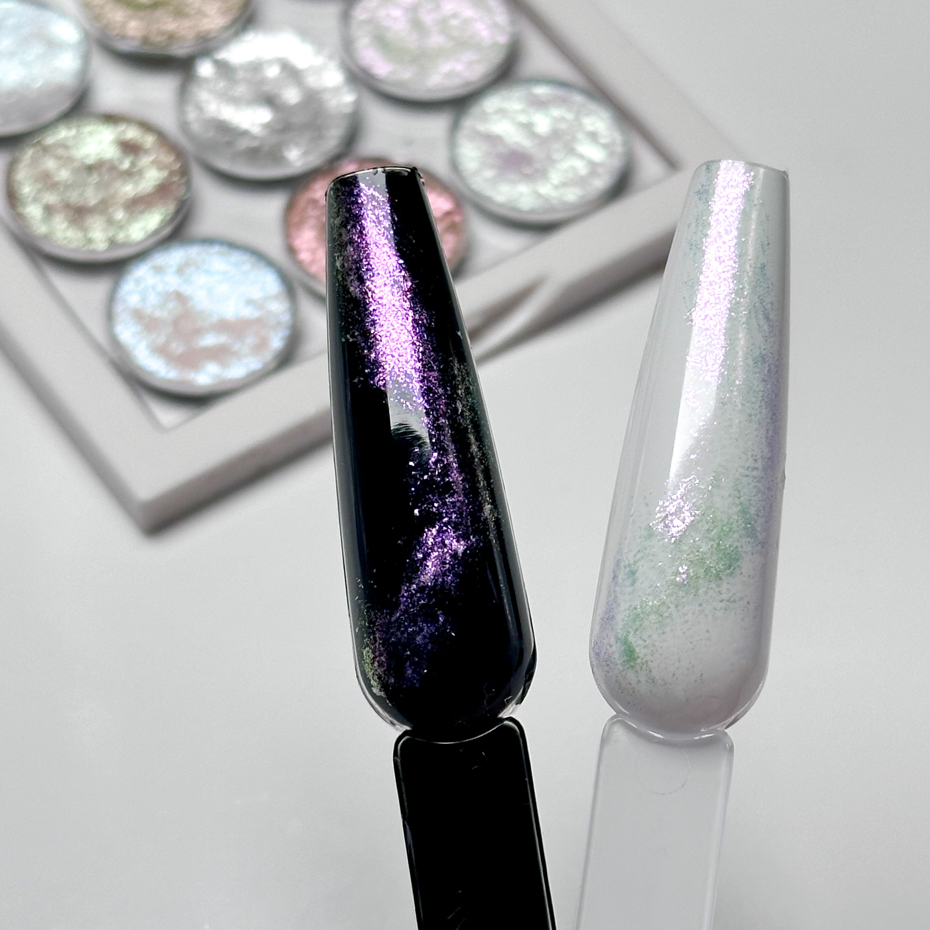 Chameleon Flake Palette