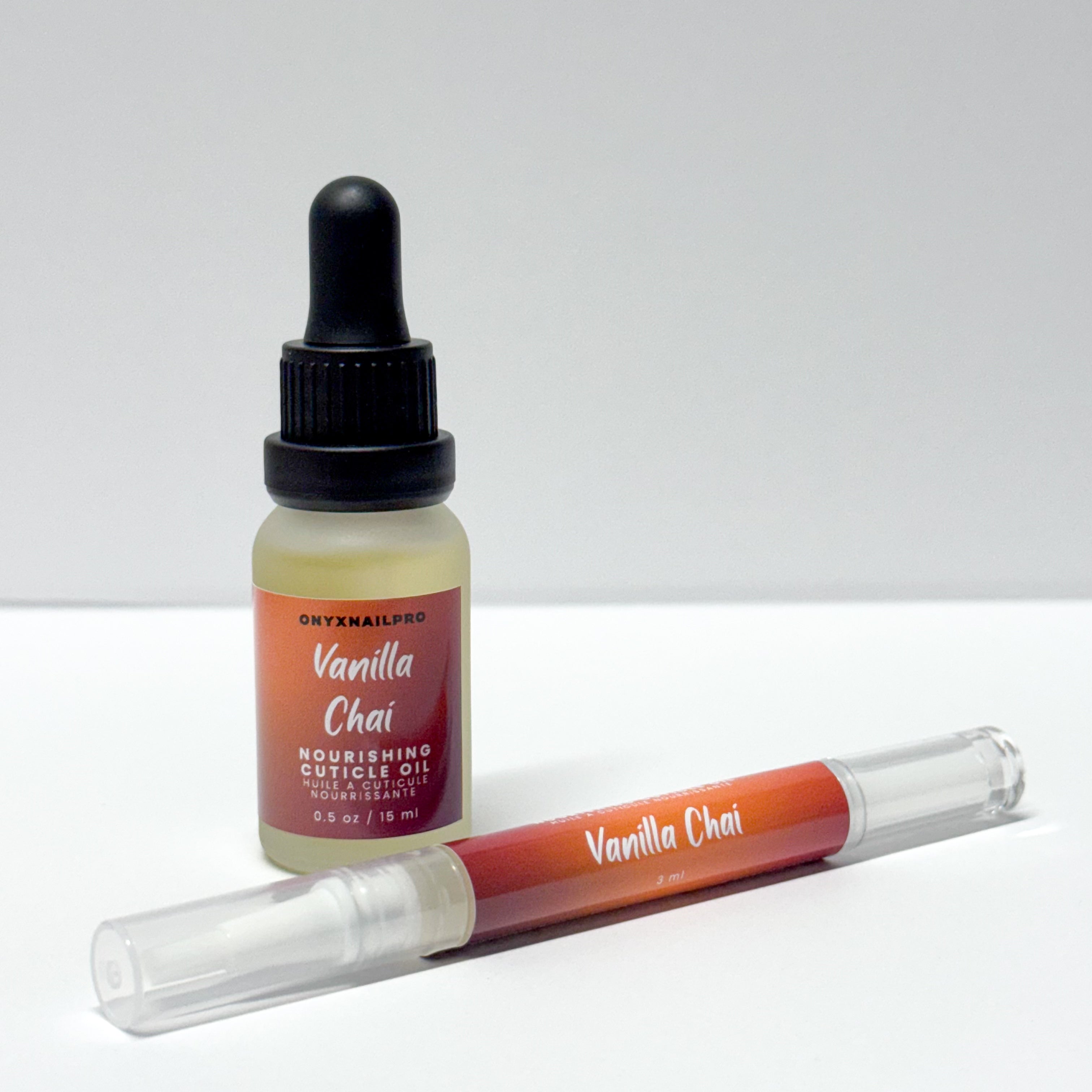 Cuticle Oil - Vanilla Chai