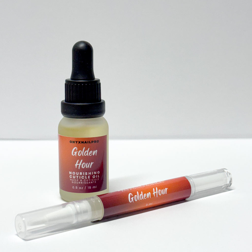 Cuticle Oil - Golden Hour