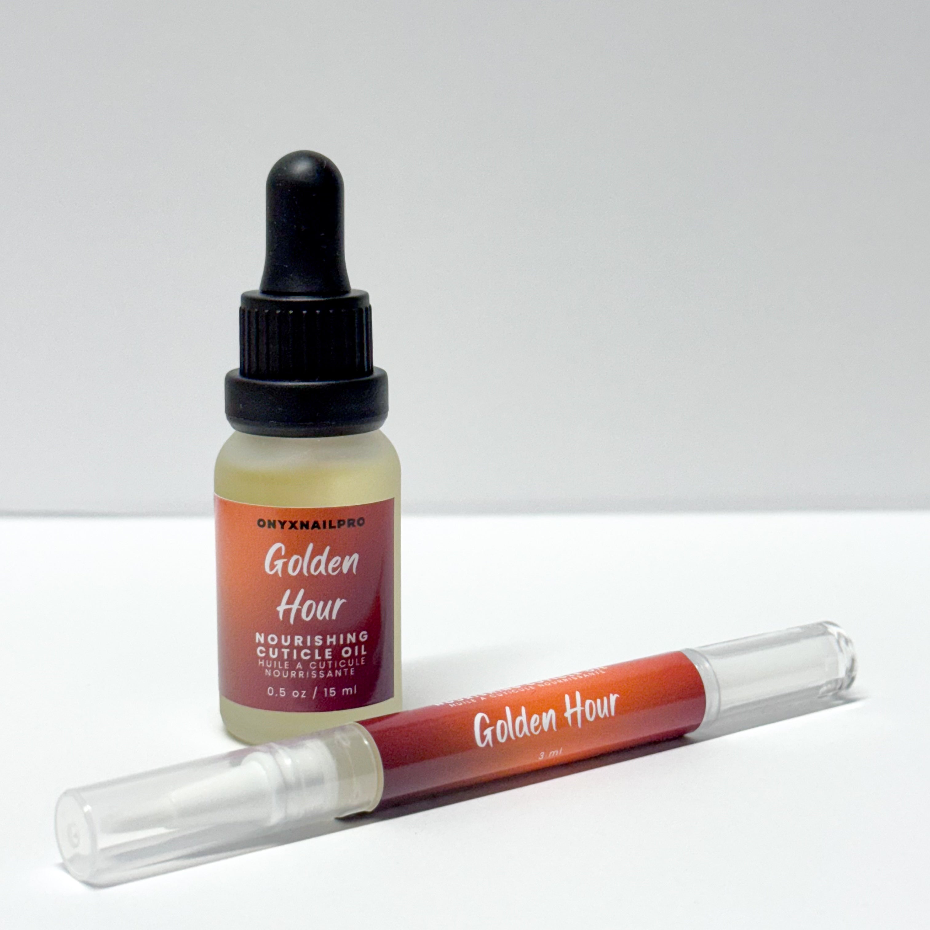 Cuticle Oil - Golden Hour