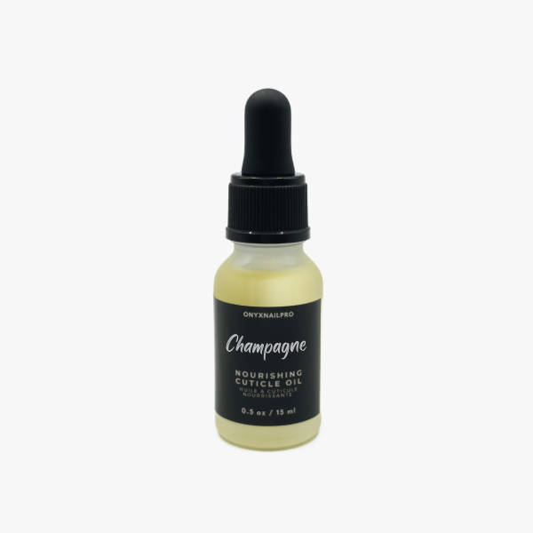 Cuticle Oil - Champagne