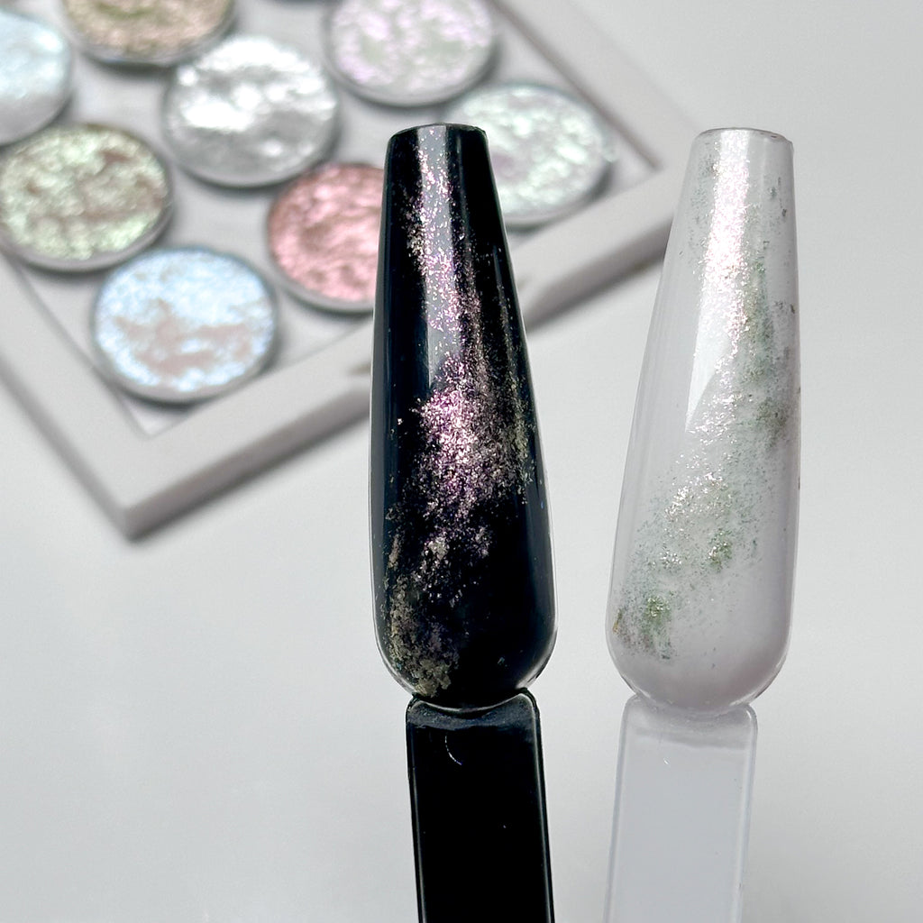 Chameleon Flake Palette