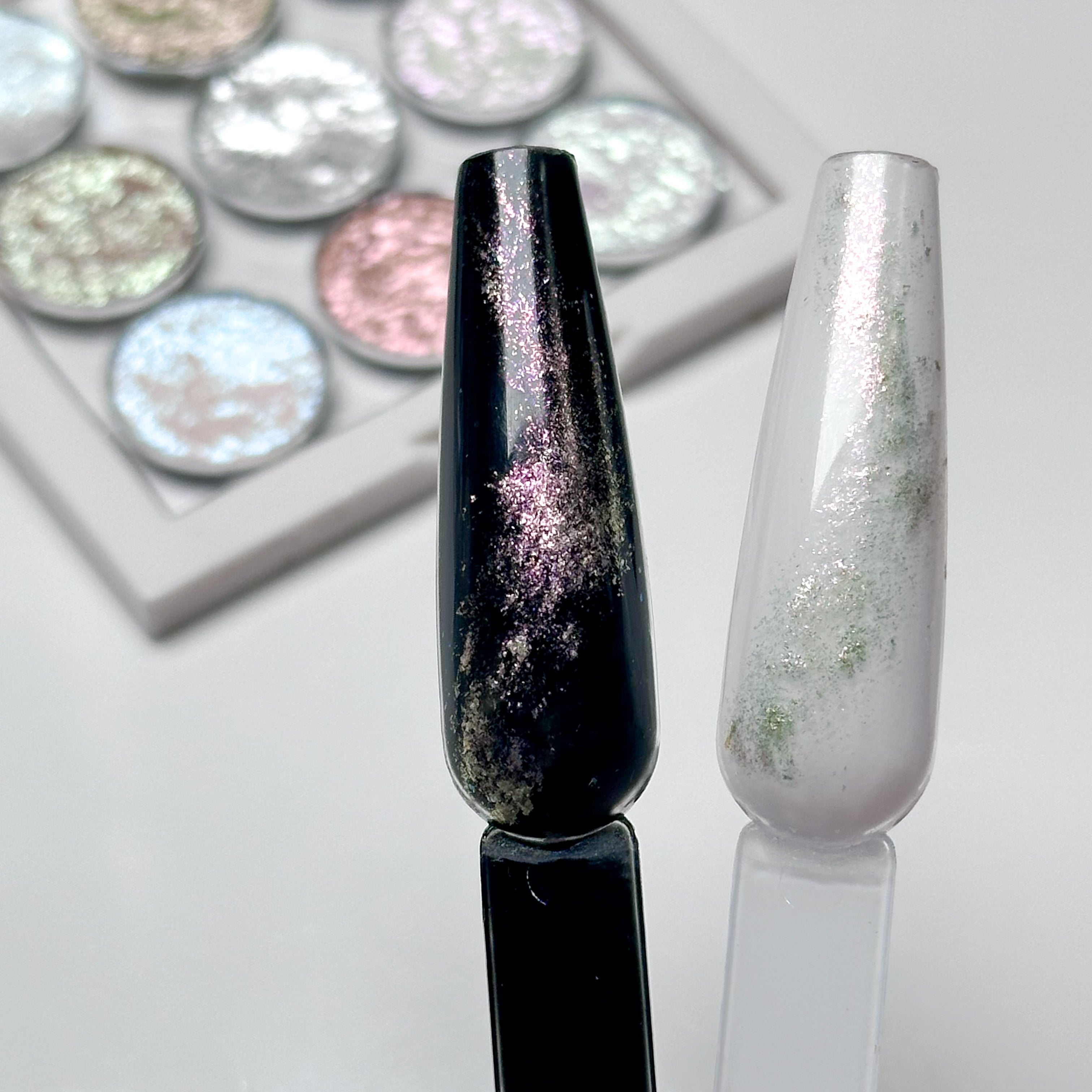 Chameleon Flake Palette