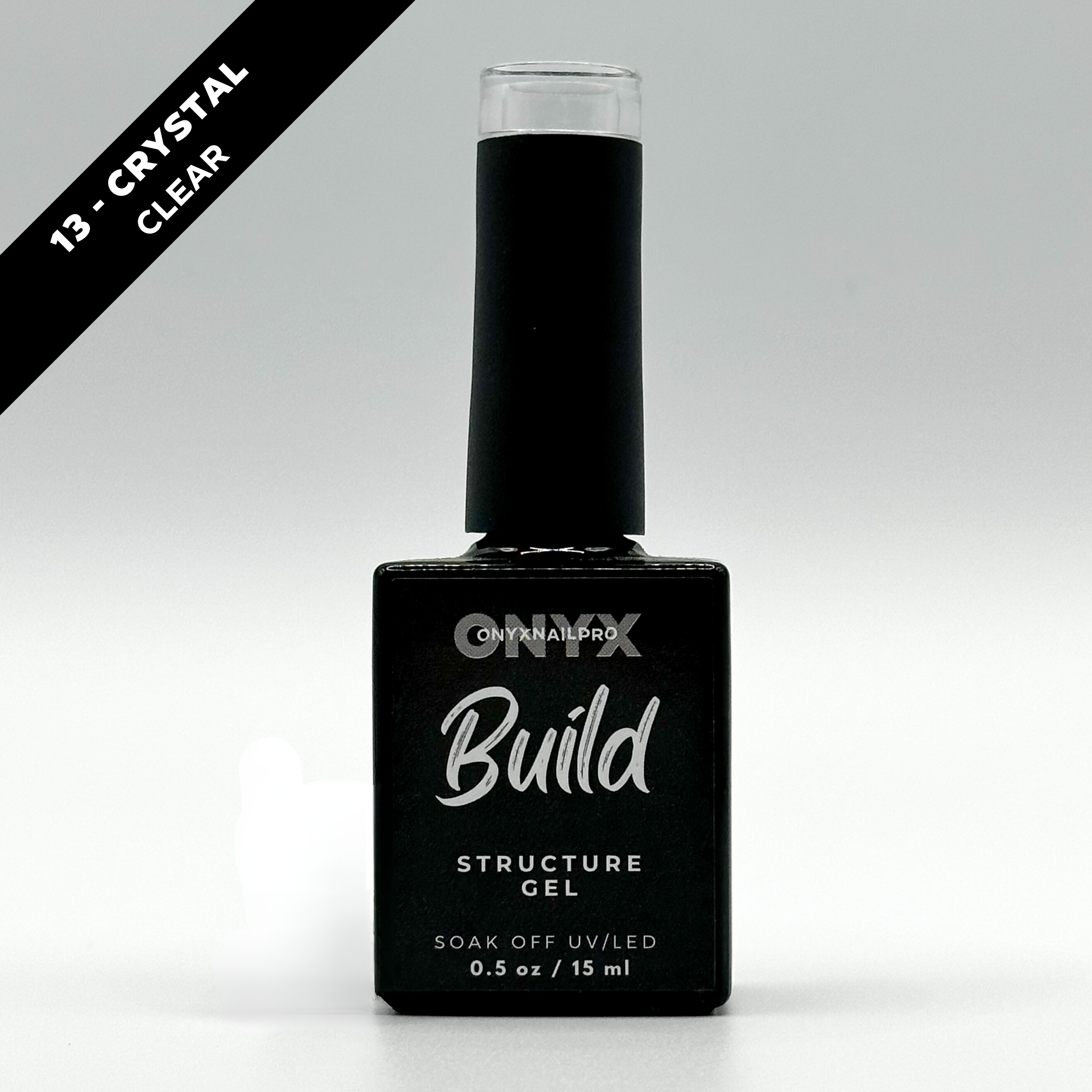 Structure Gel - 013 Crystal (Clear)