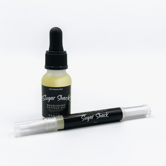 Cuticle Oil - Sugar Shack