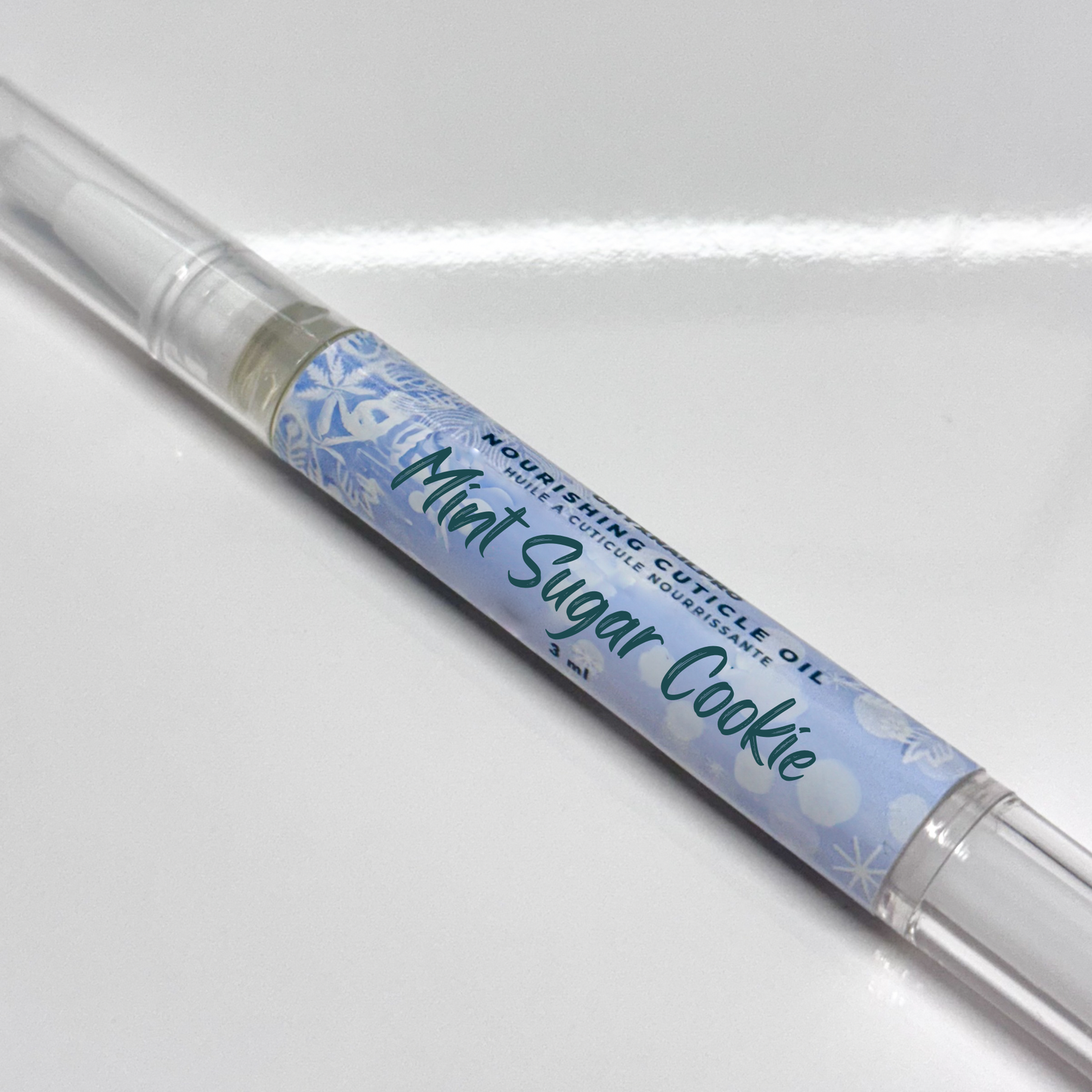 Cuticle Oil - Mint Sugar Cookie