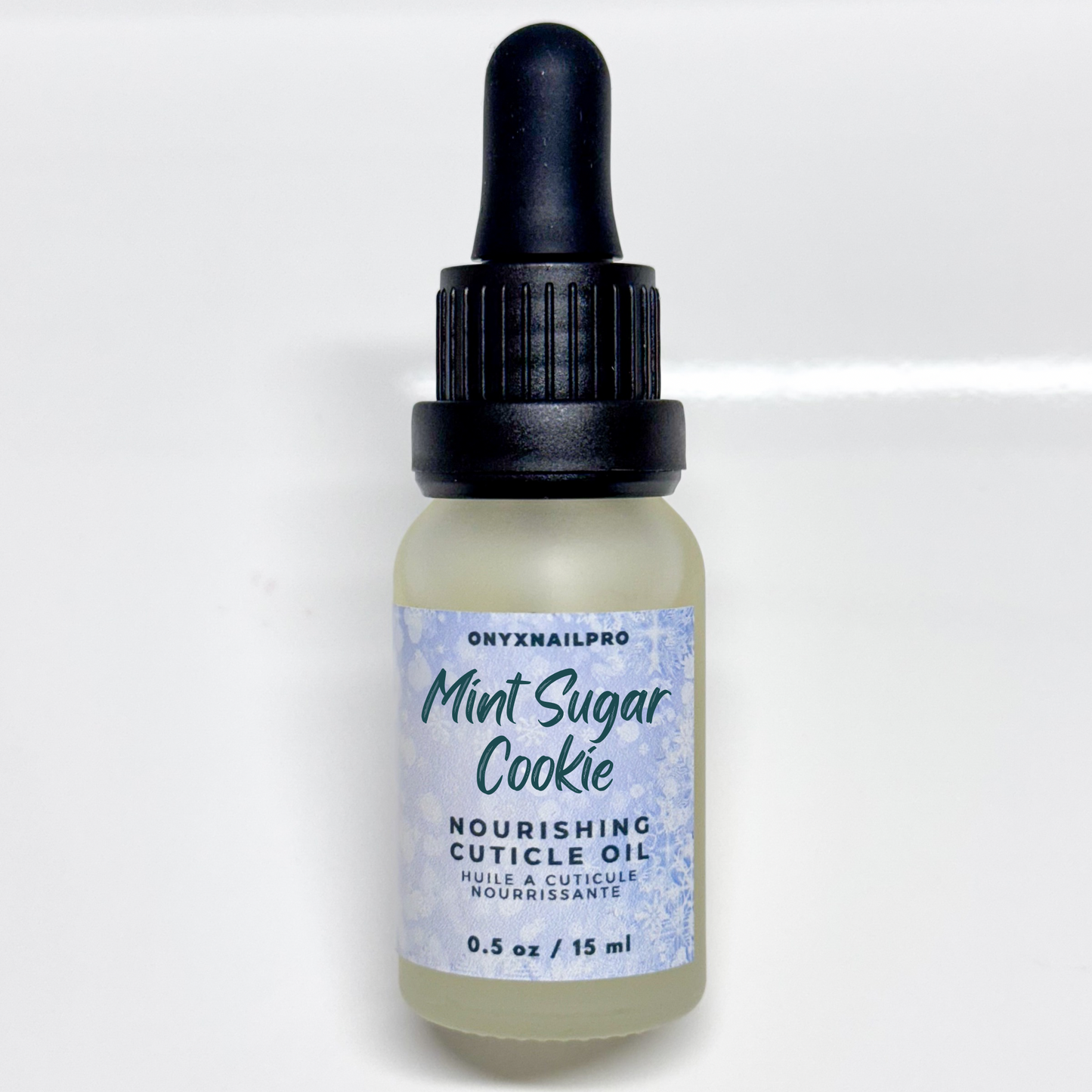 Cuticle Oil - Mint Sugar Cookie