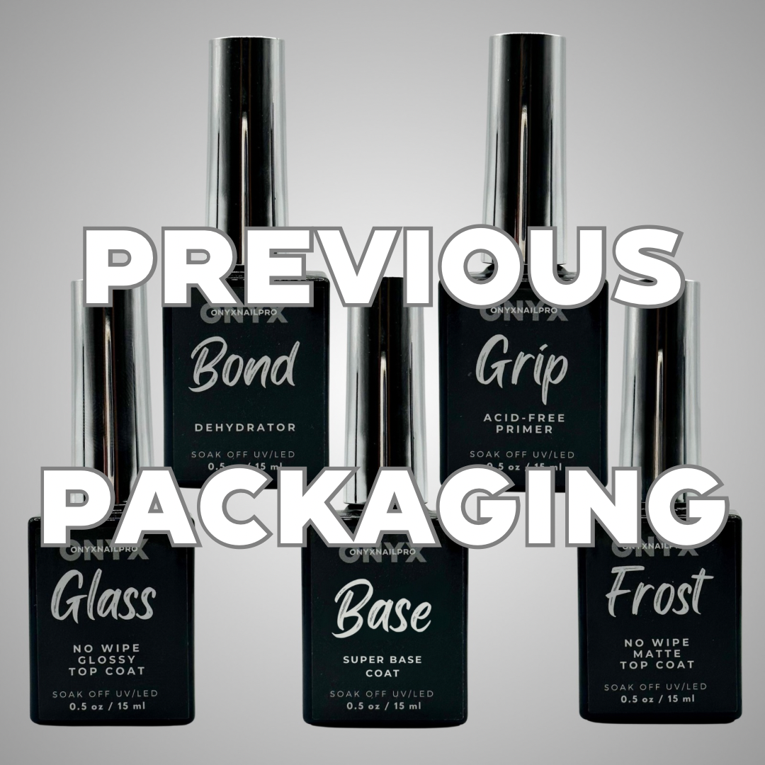 Gel Essentials (Previous Packaging)