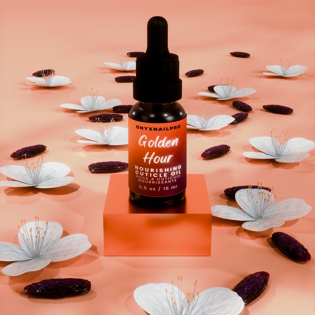 Cuticle Oil - Golden Hour