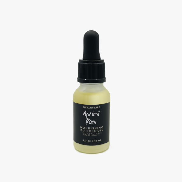 Cuticle Oil - Apricot Rose