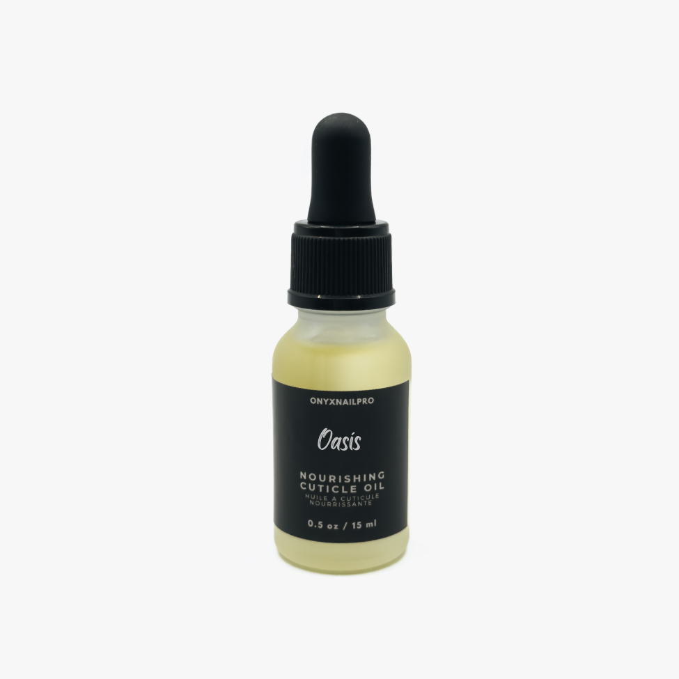 Cuticle Oil - Oasis