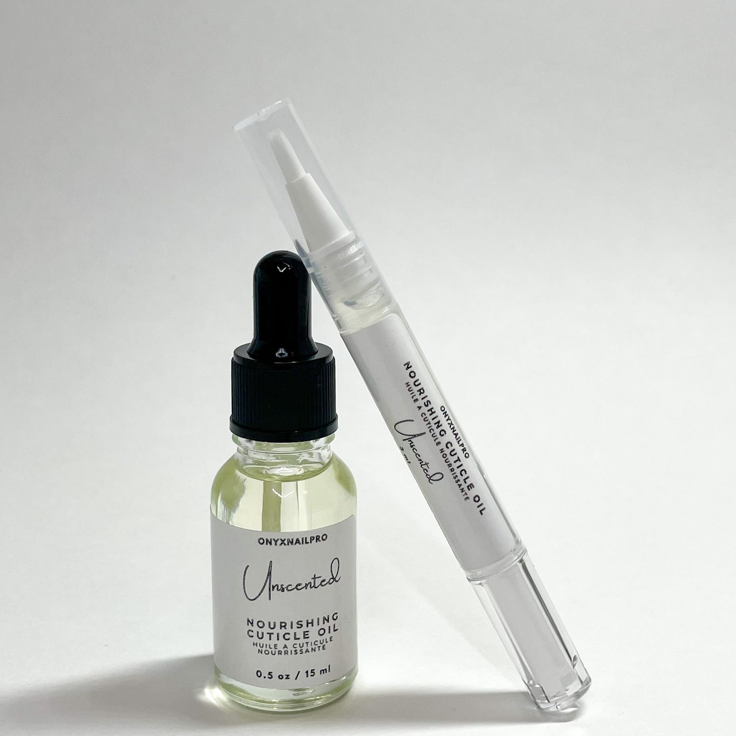 Cuticle Oil - Unscented