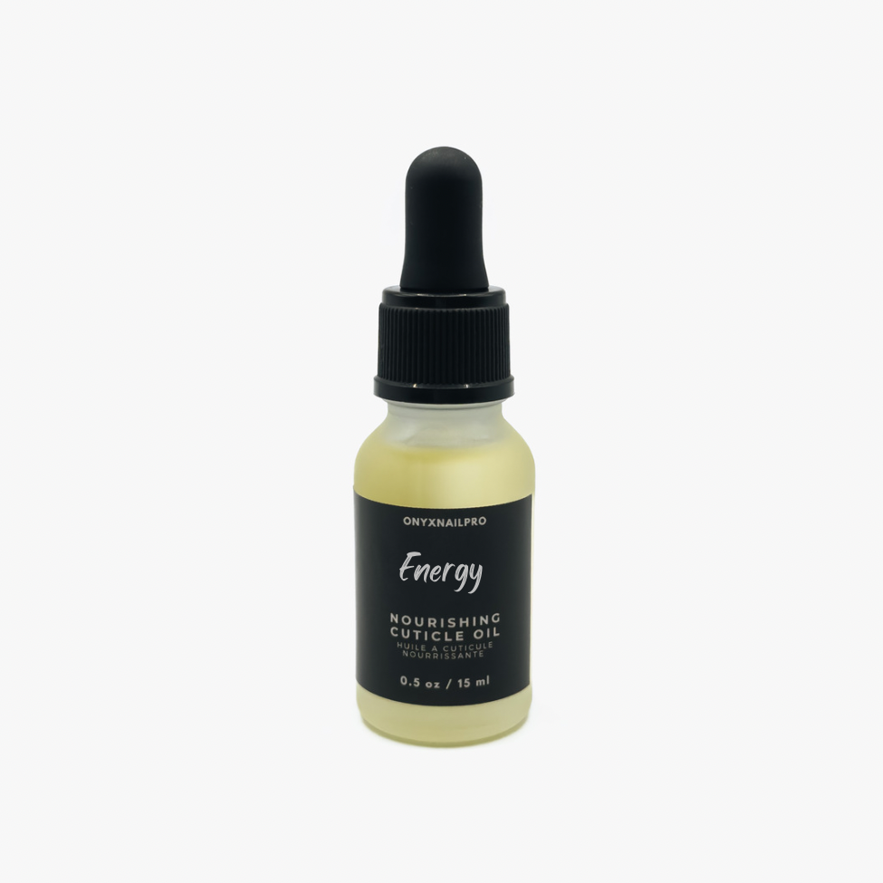 Cuticle Oil - Energy