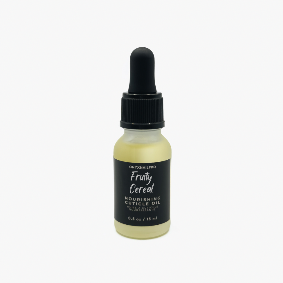 Cuticle Oil - Fruity Cereal